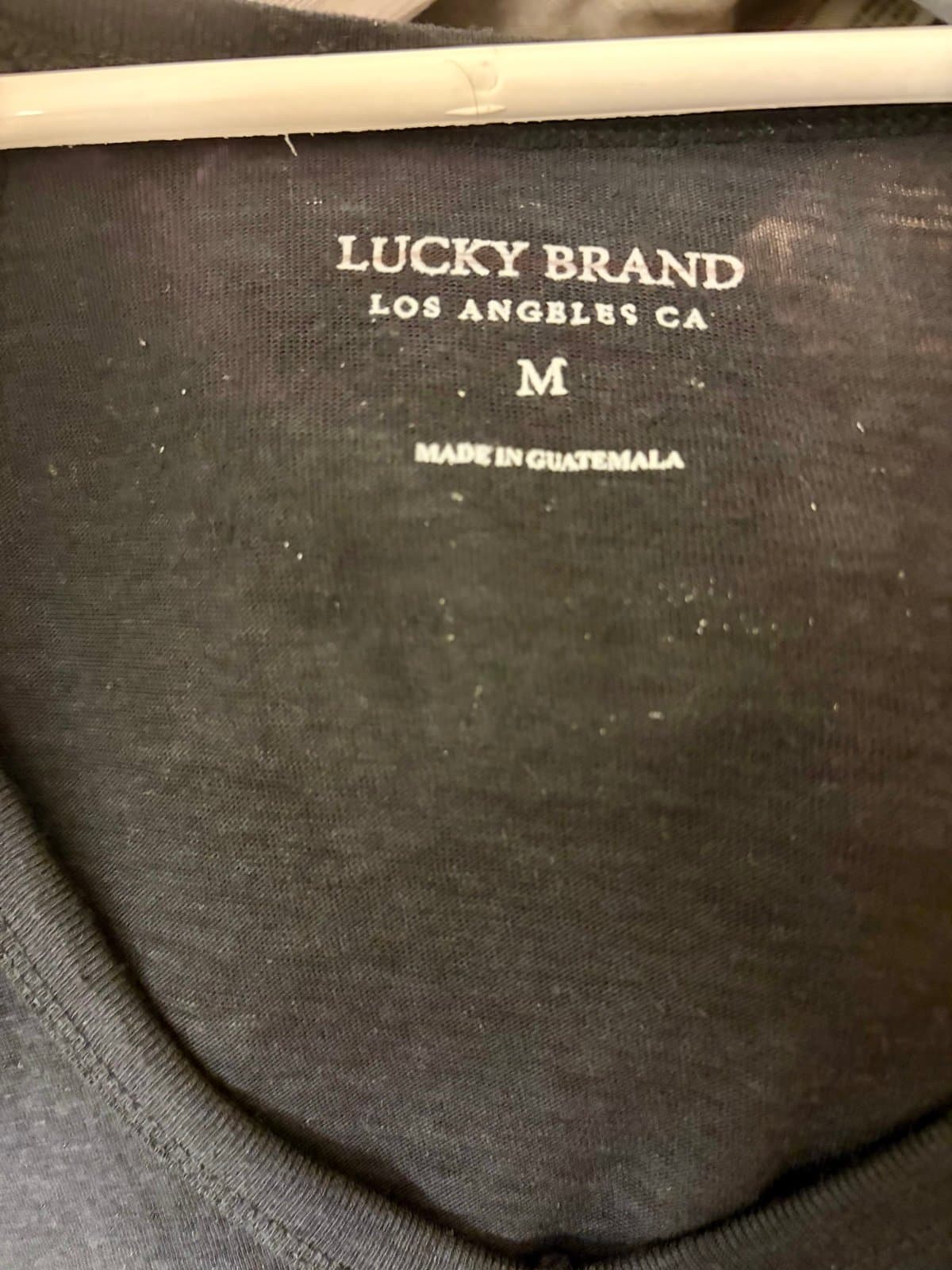 Women’s Lucky Short Sleeve Top, NWT, M - Thumbnail 6