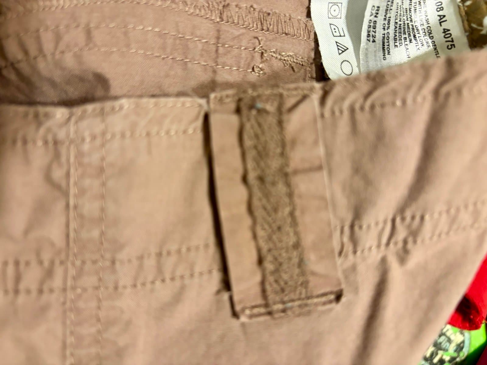 Women’s Columbia Cargo Capris 10 - Thumbnail 11
