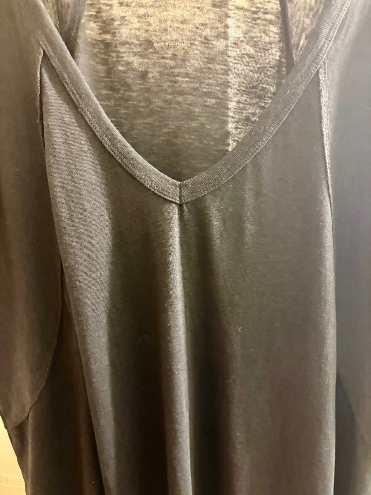 Women’s Lucky Short Sleeve Top, NWT, M - Thumbnail 4