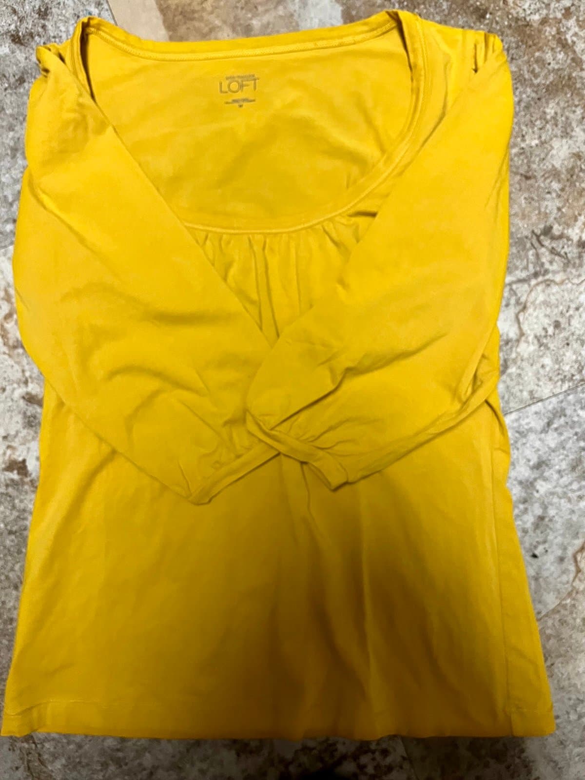 Ann Taylor Loft Top size M - Image 1