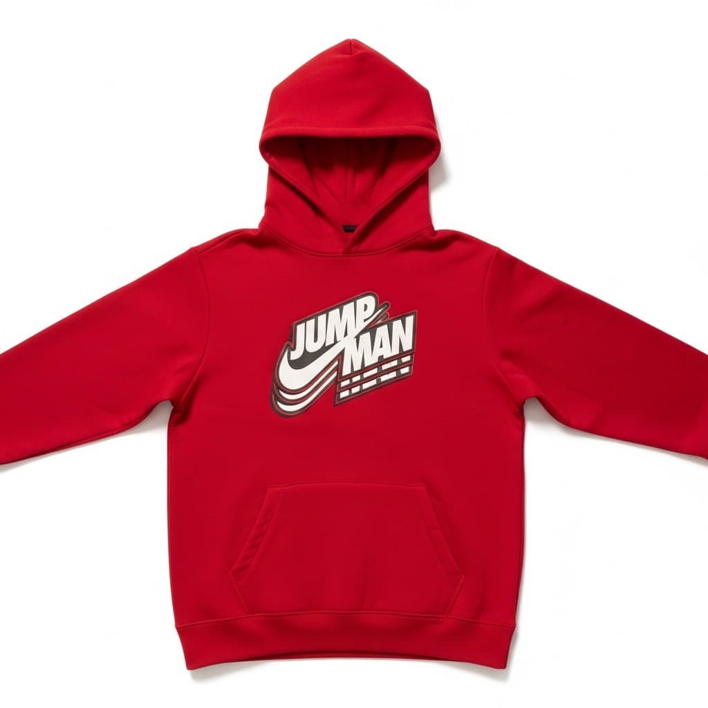 Boys Jordan Hoodie size xl size 10 - Image 1