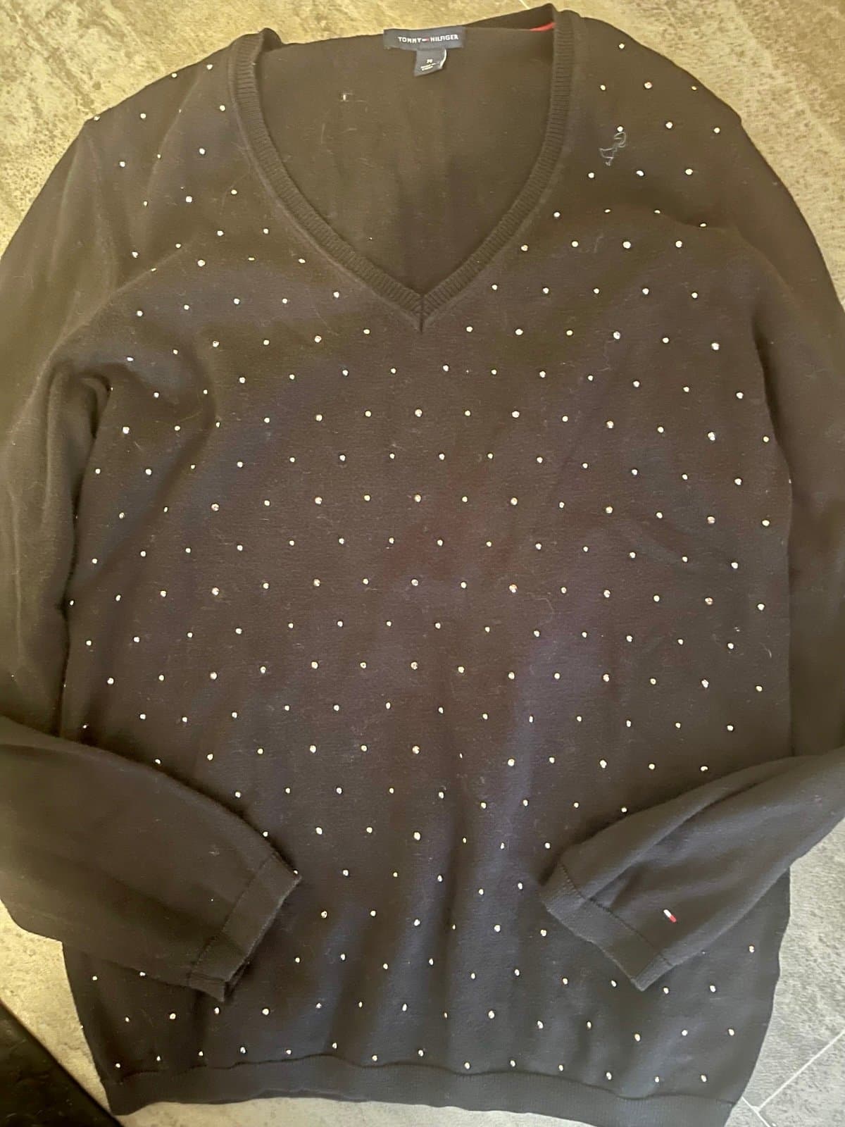 Tommy Hilfiger Sweater size M - Image 1