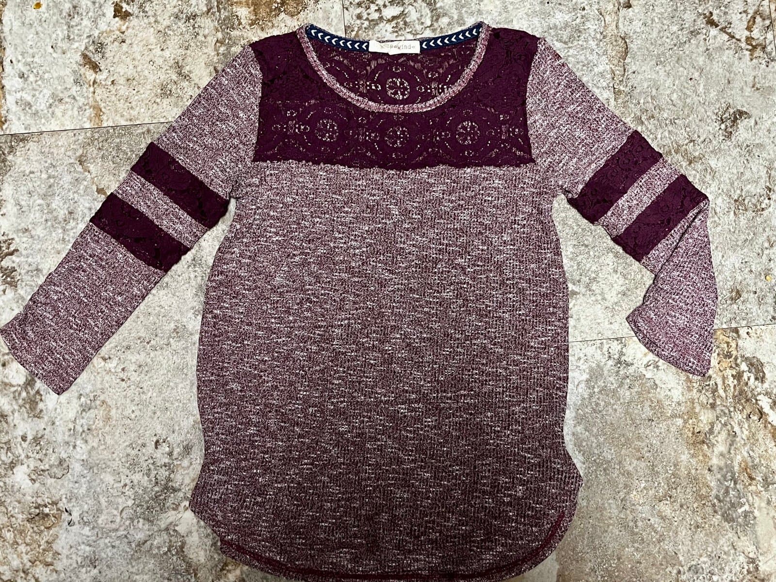 Rewind Top size M - Image 1