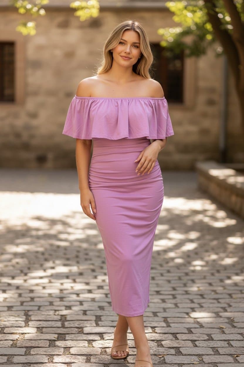 Women’s Maurice’s Dress size M - Thumbnail 2