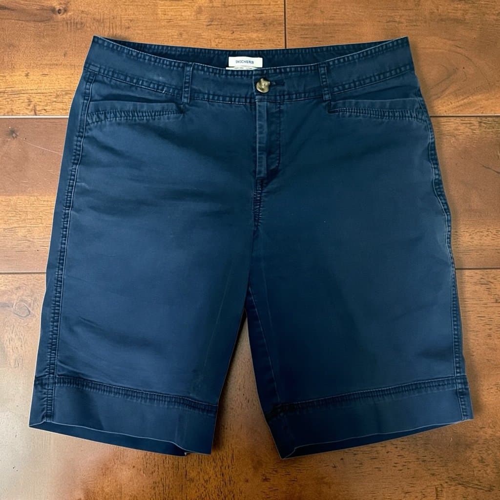 Women’s Docker Shorts, 10 - Image 1