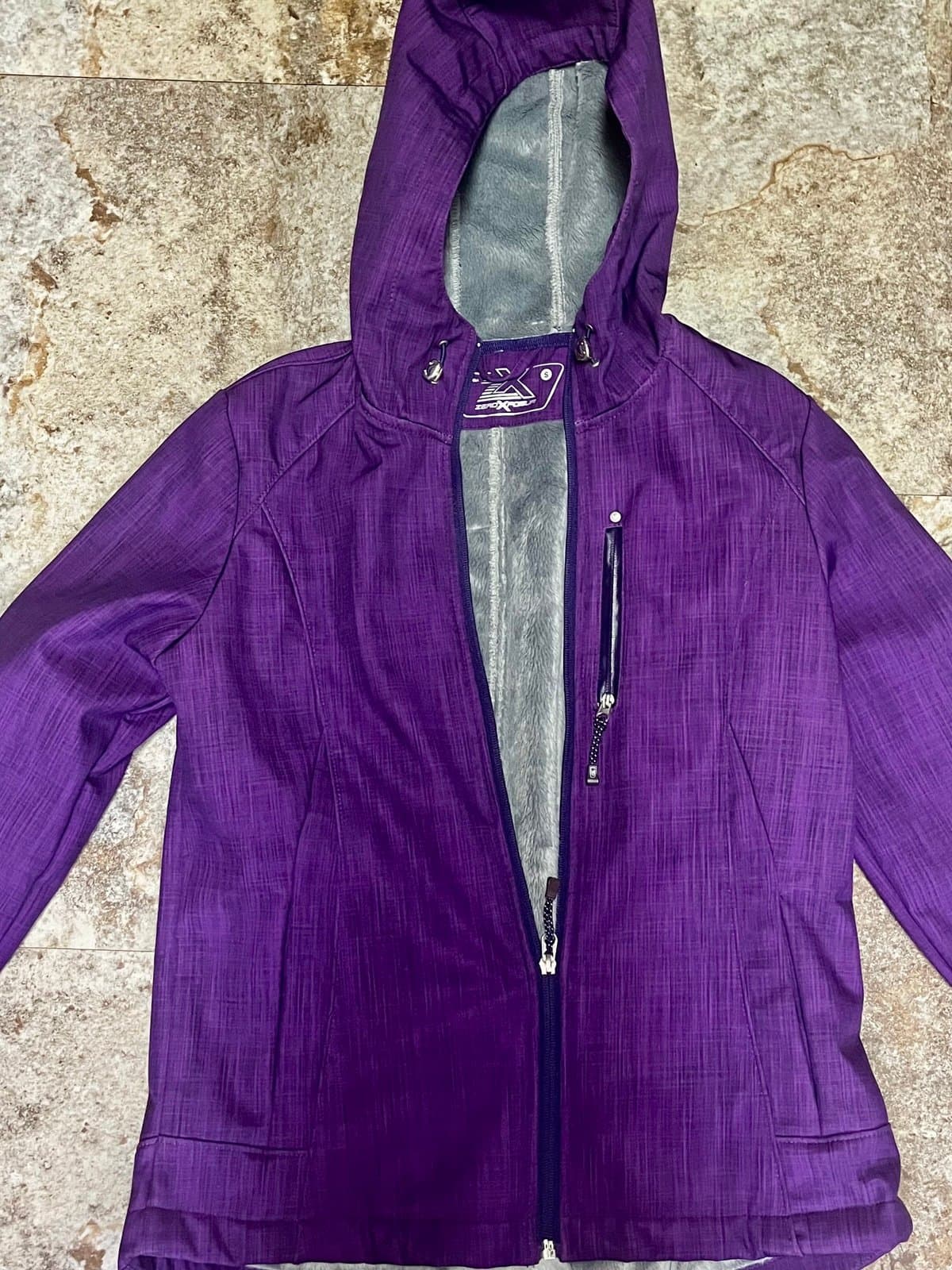 ZeroXposure Jacket size SM - Image 1