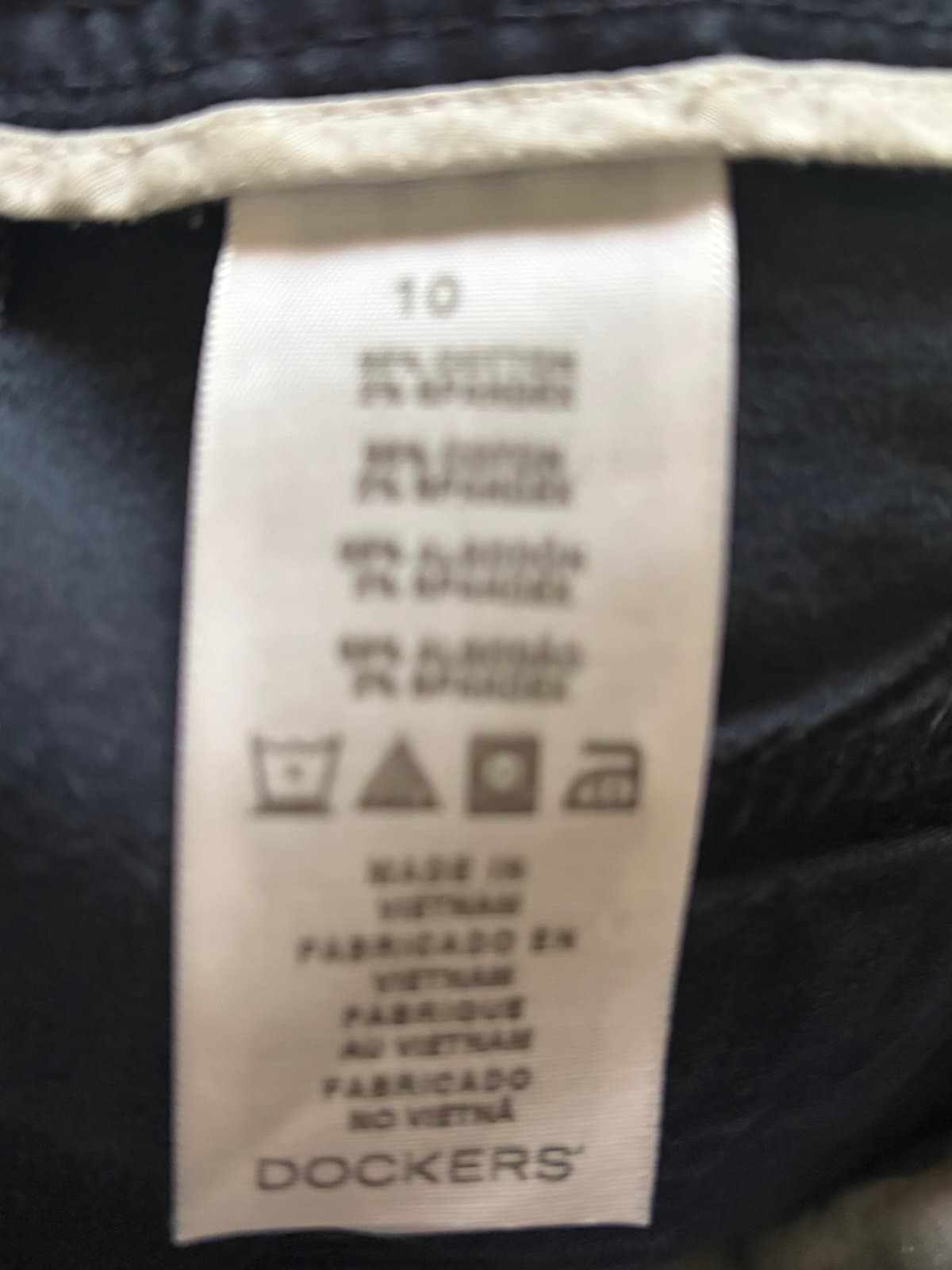 Women’s Docker Shorts, 10 - Thumbnail 2
