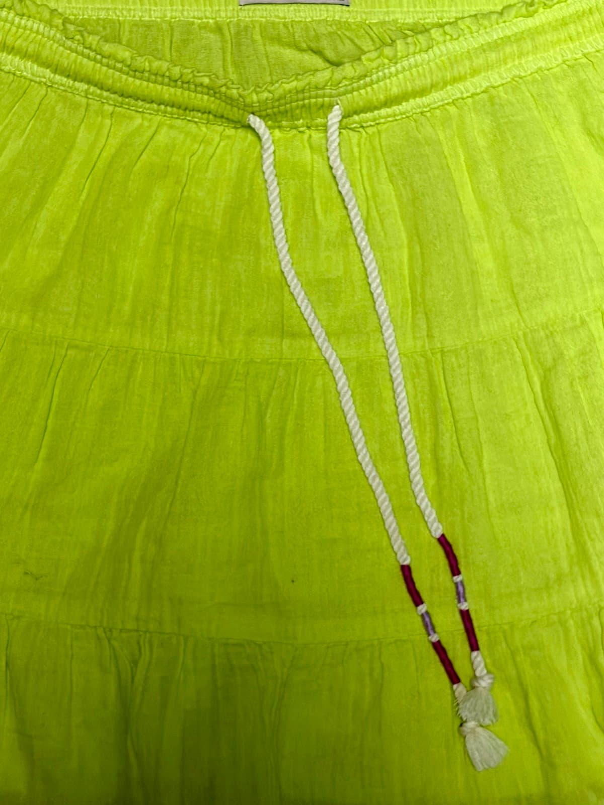 SO Mini Skirt, size LG - Thumbnail 2