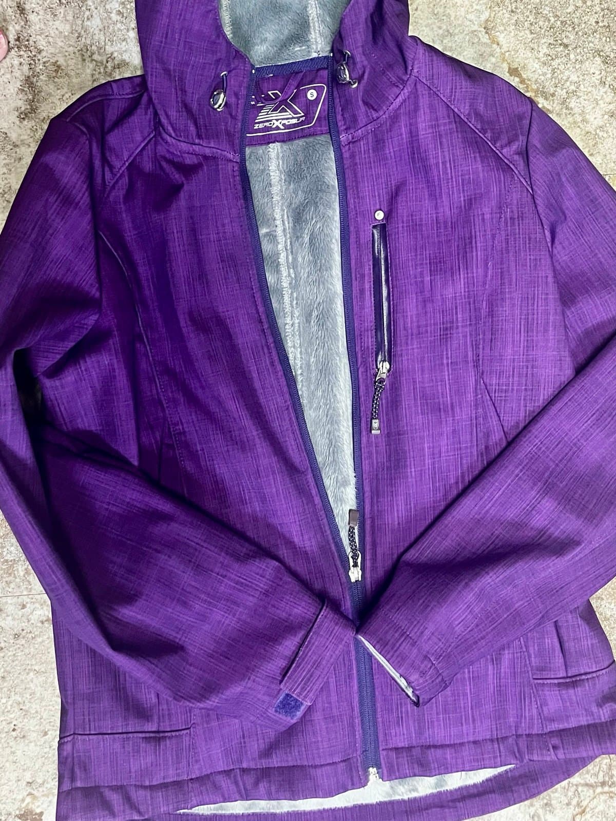 ZeroXposure Jacket size SM - Thumbnail 7