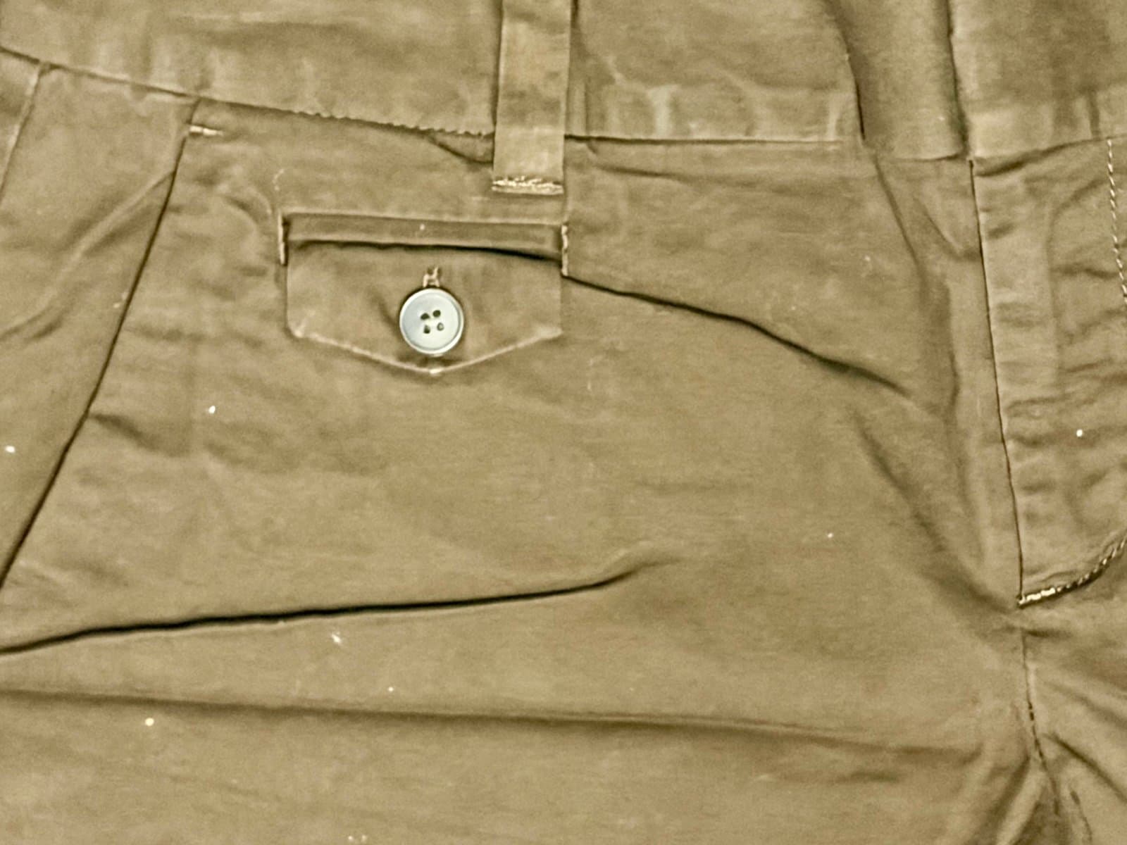 Loft Cargo Shorts Size 4 - Thumbnail 4