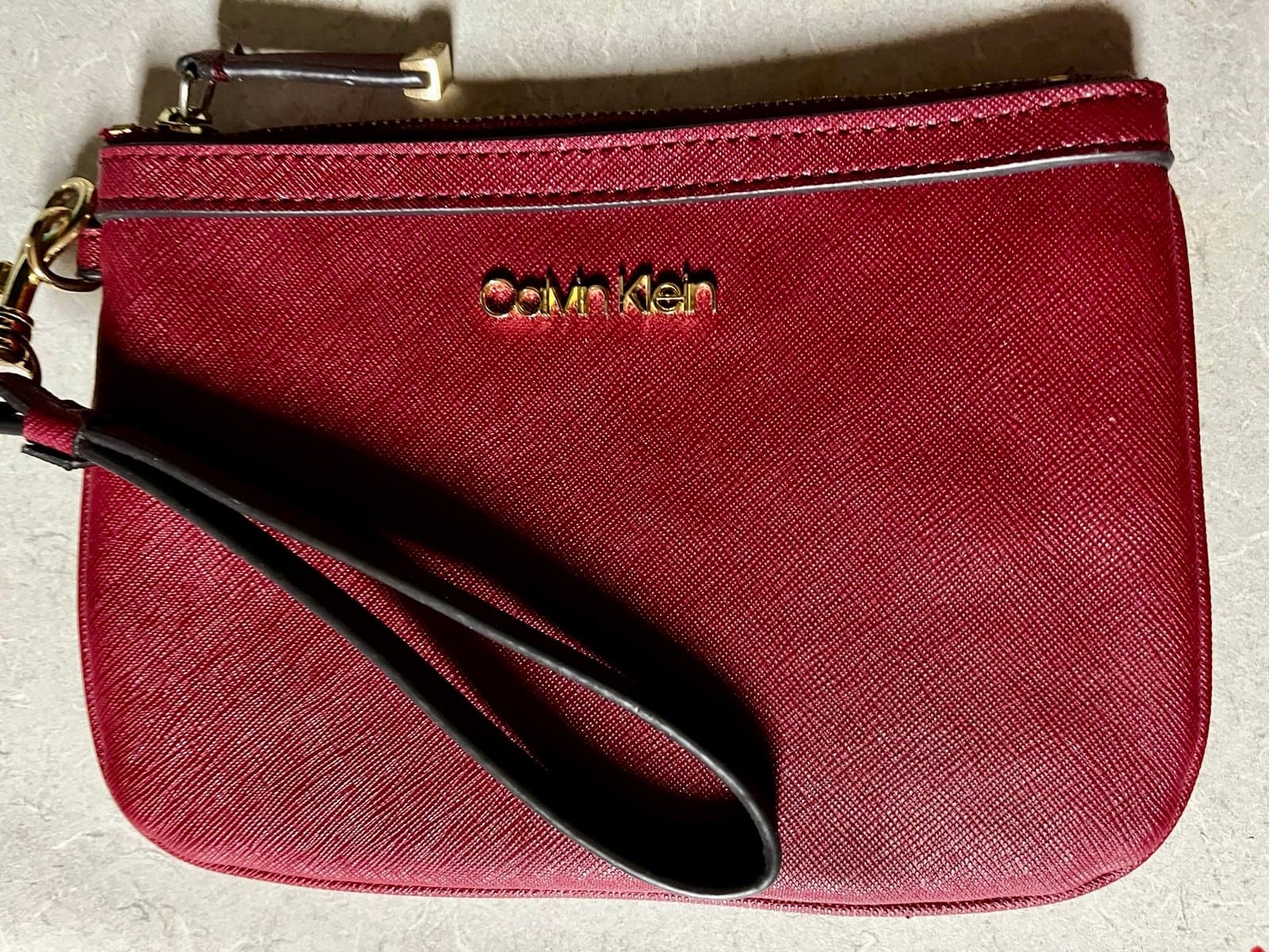 Calvin Klein Clutch, never used - Image 1