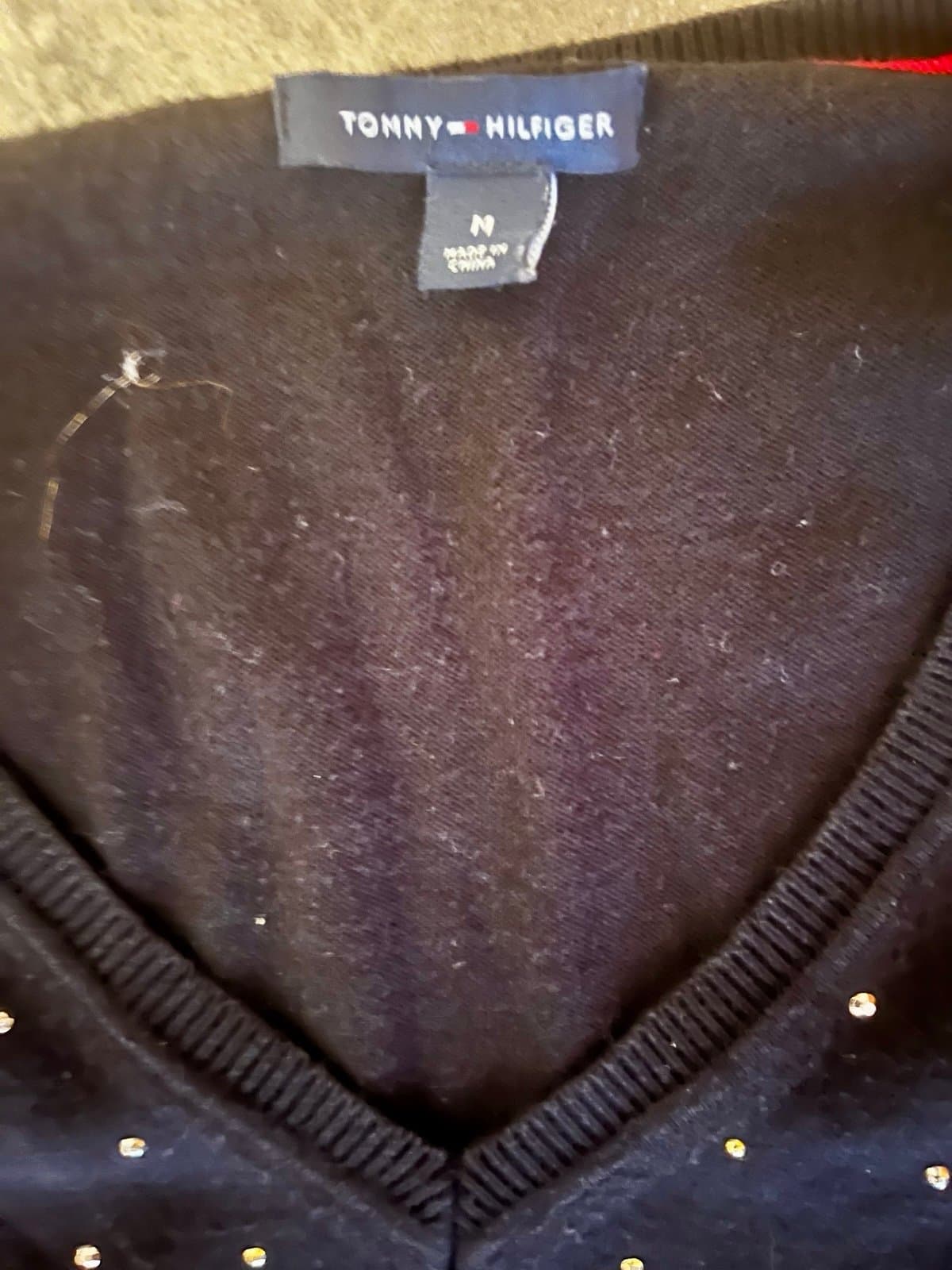 Tommy Hilfiger Sweater size M - Thumbnail 3