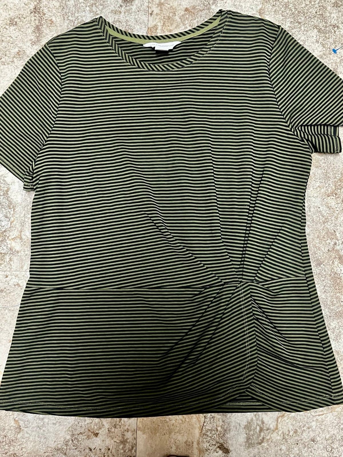 Liz Claiborne Top size LG - Image 1
