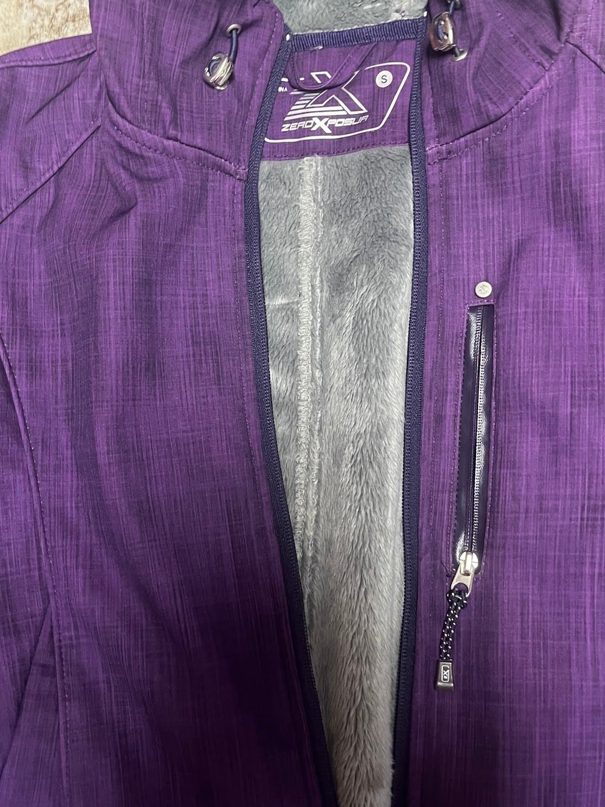 ZeroXposure Jacket size SM - Thumbnail 3