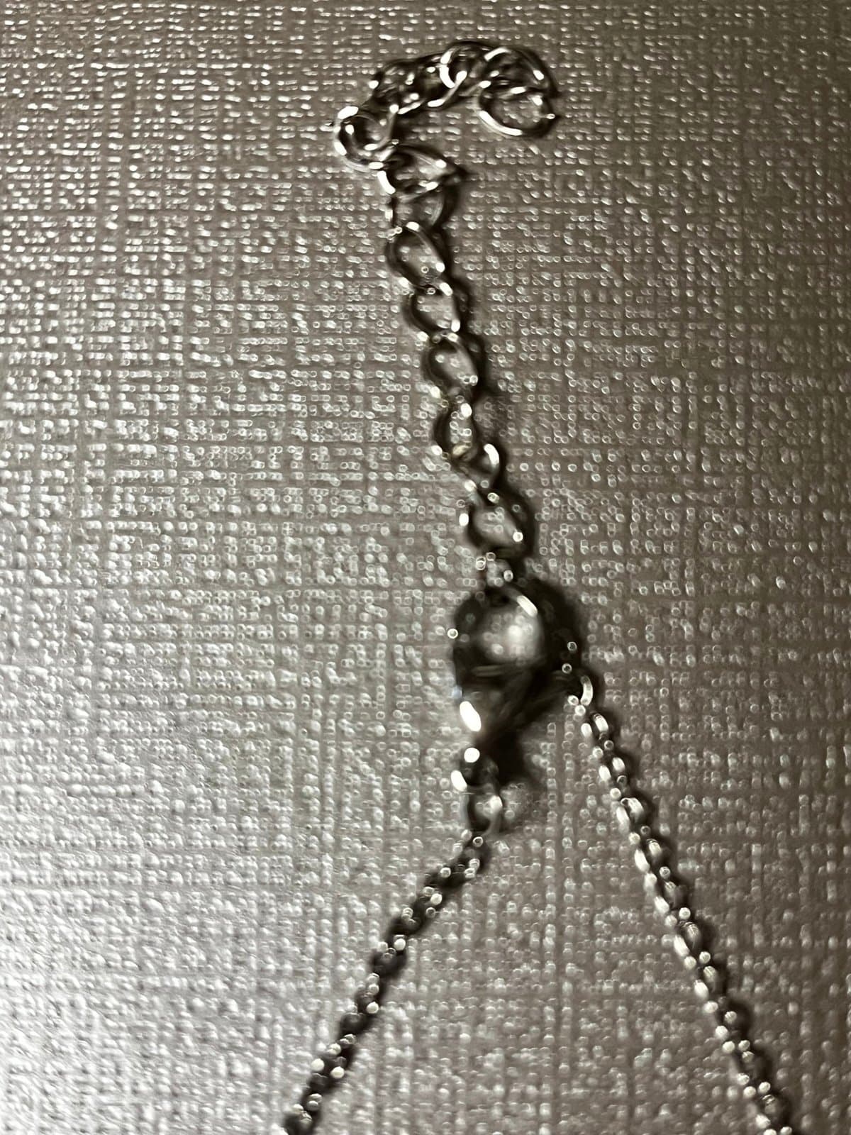 Set of 2 Gemstone Necklaces Sterling Silver - Thumbnail 8