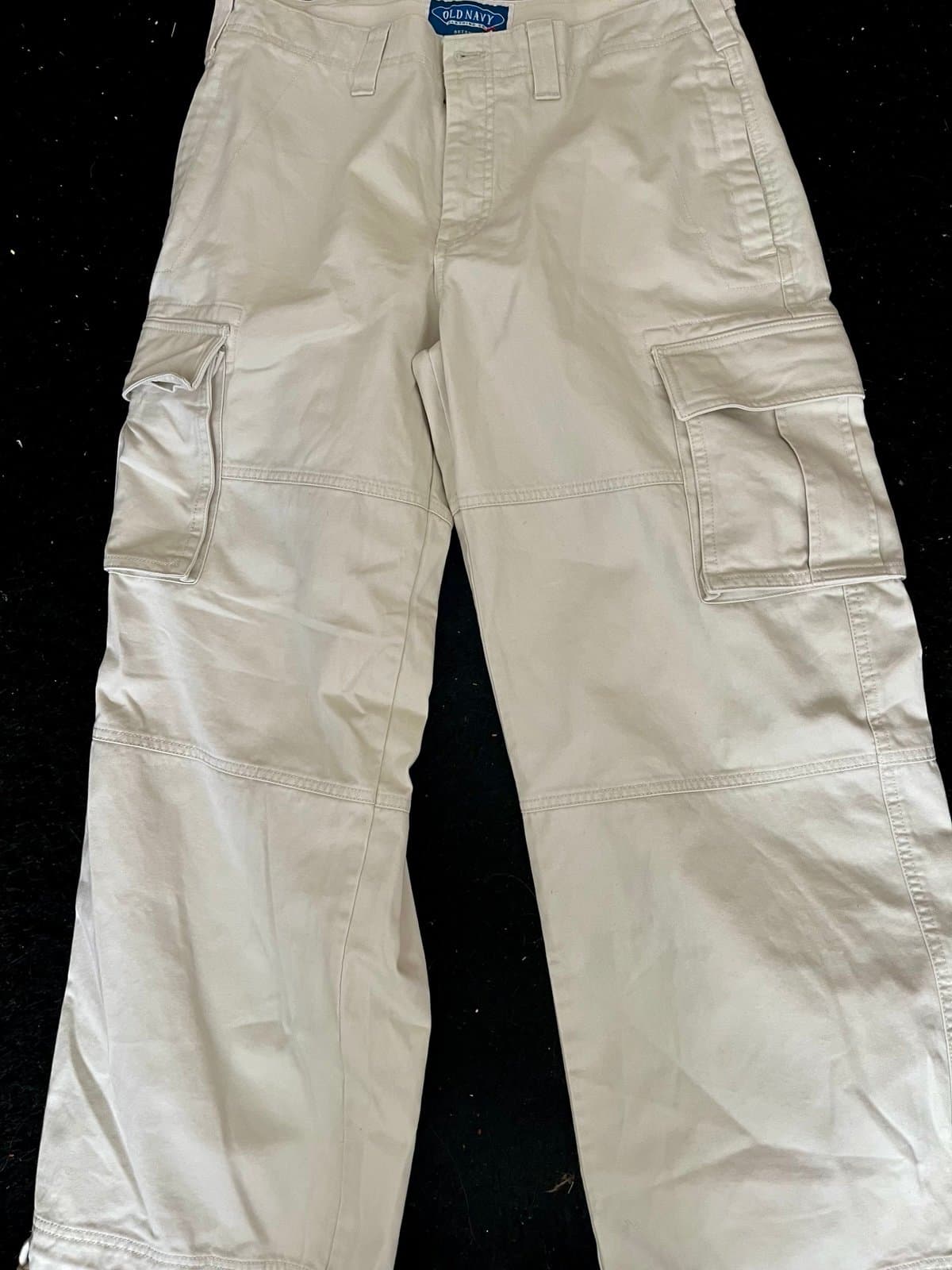 Old Navy Reissue 11994 Cargo Pants, size SM - Image 1