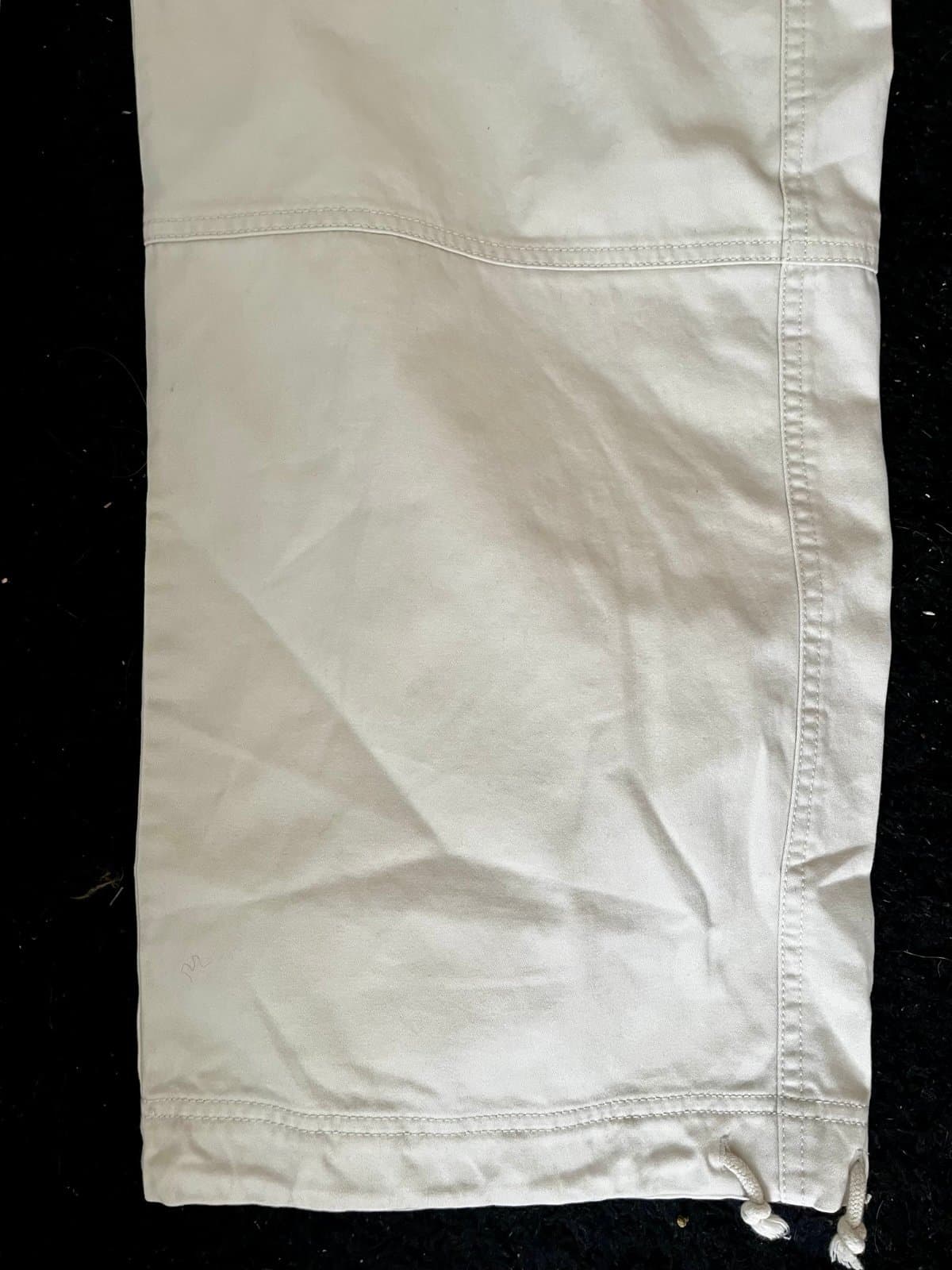 Old Navy Reissue 11994 Cargo Pants, size SM - Thumbnail 3