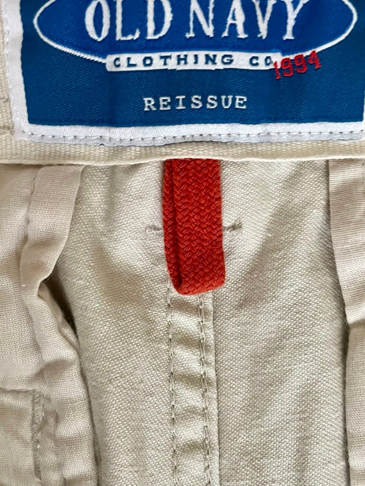 Old Navy Reissue 11994 Cargo Pants, size SM - Thumbnail 7