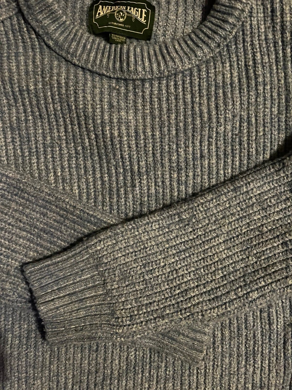 American Eagle Sweater, size xs - Image 1
