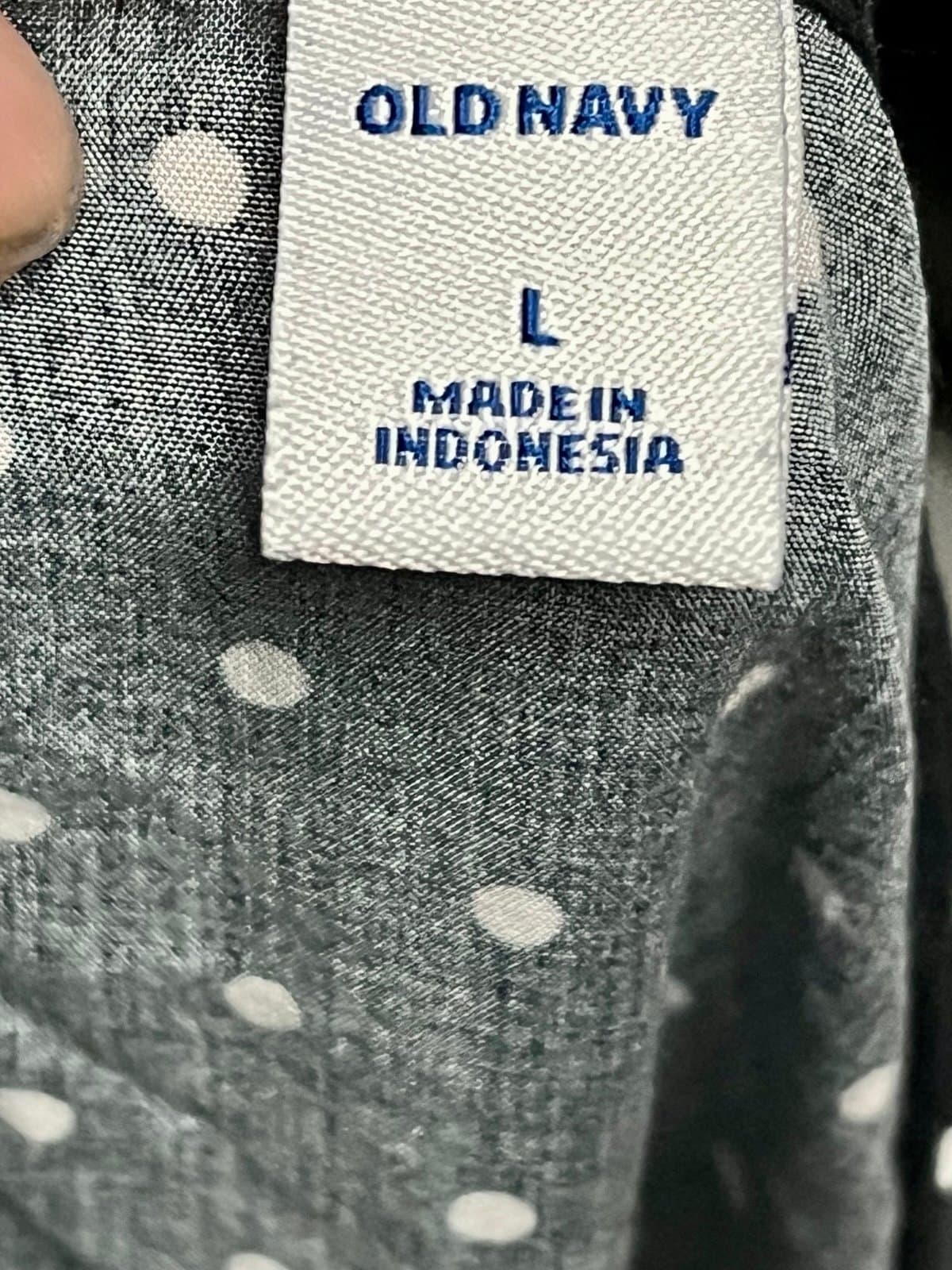 Women’s Old Navy Summer Dress, L - Thumbnail 3