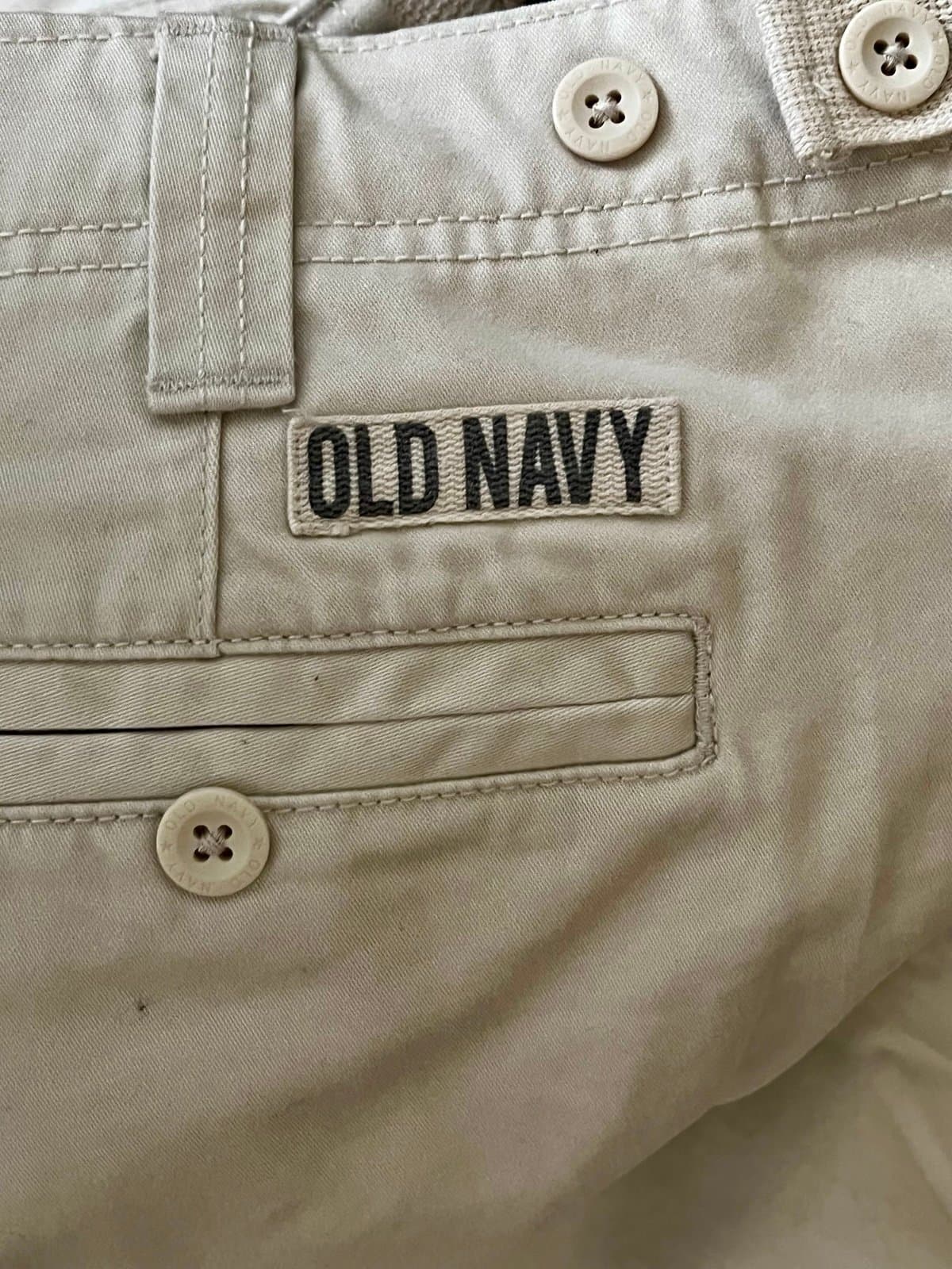 Old Navy Reissue 11994 Cargo Pants, size SM - Thumbnail 10