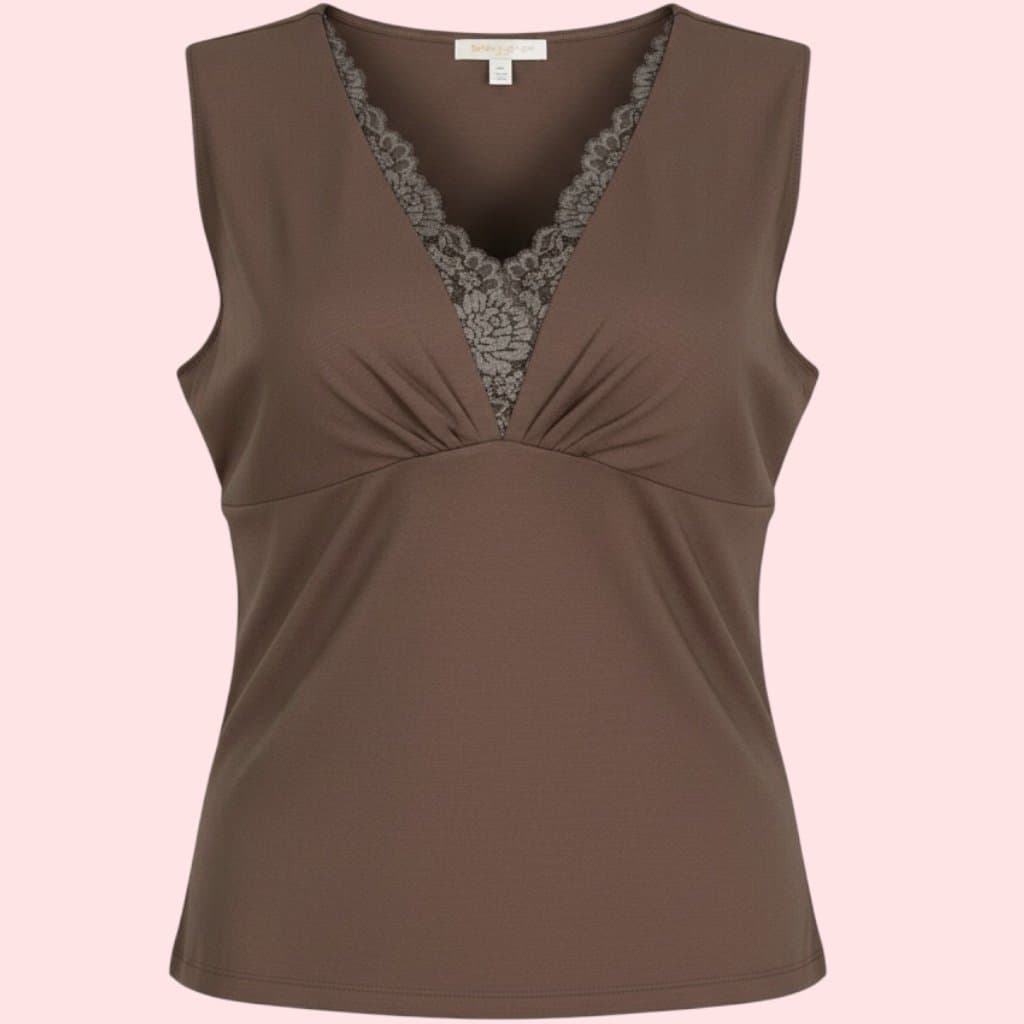 Talbots Tank size M - Image 1