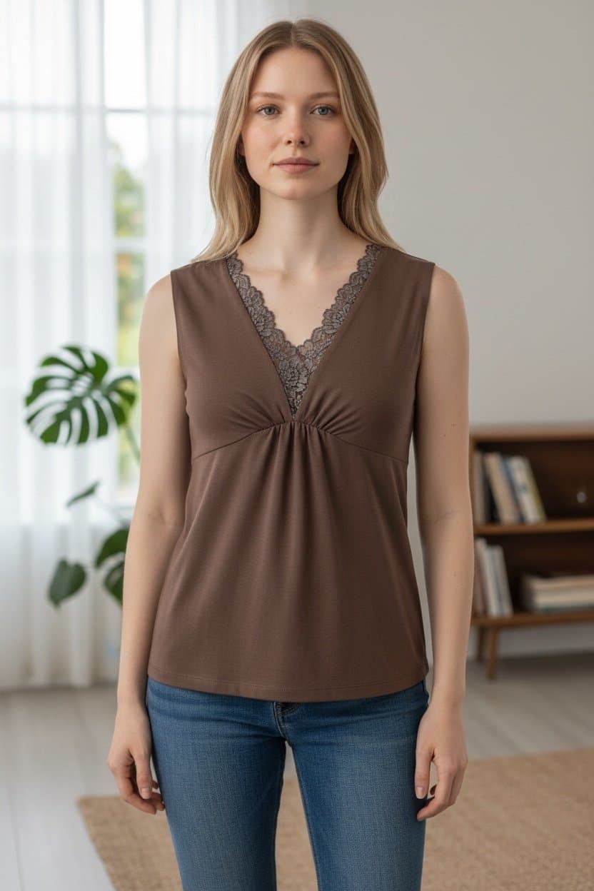 Talbots Tank size M - Thumbnail 3