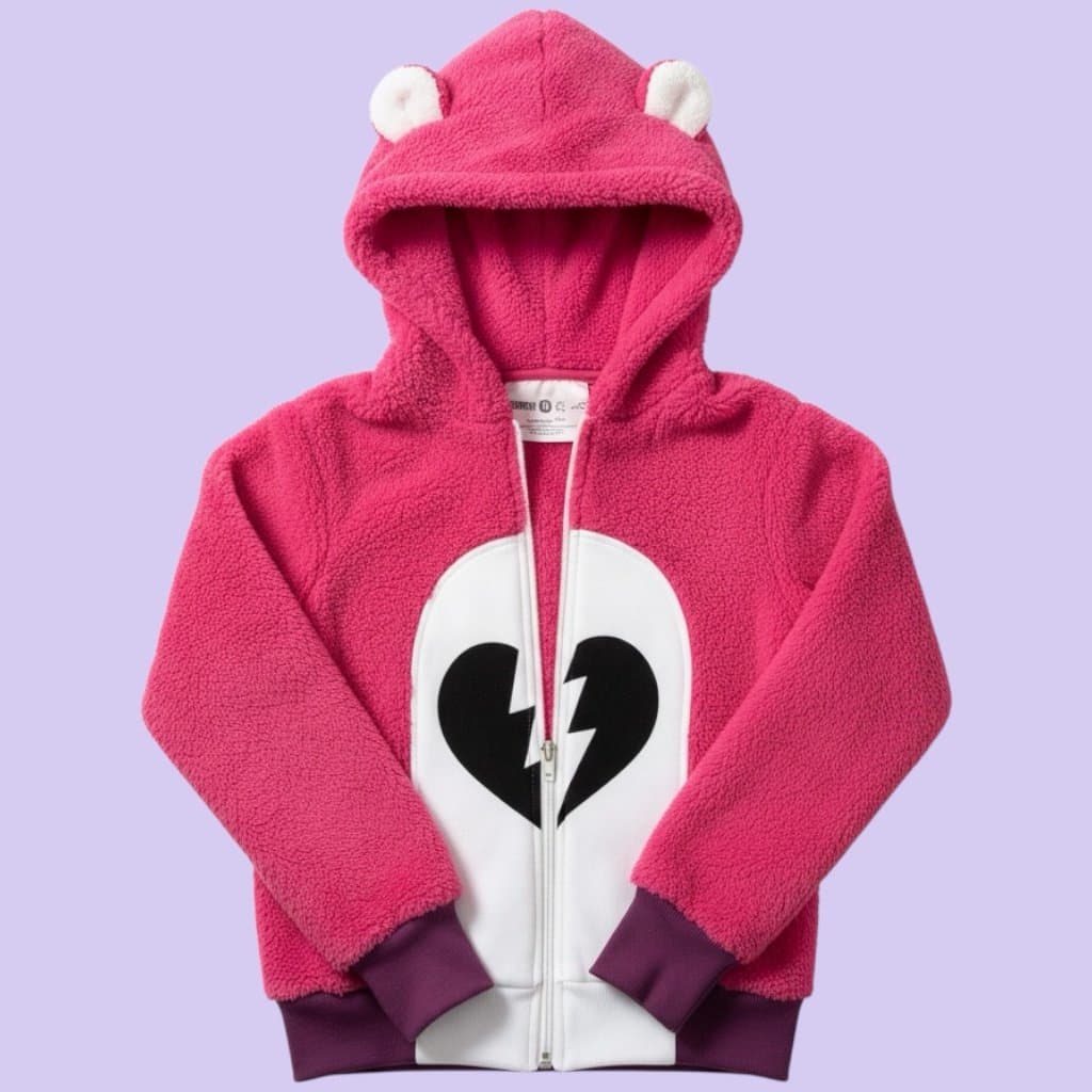 Girls Fortnight Jacket size M - Image 1