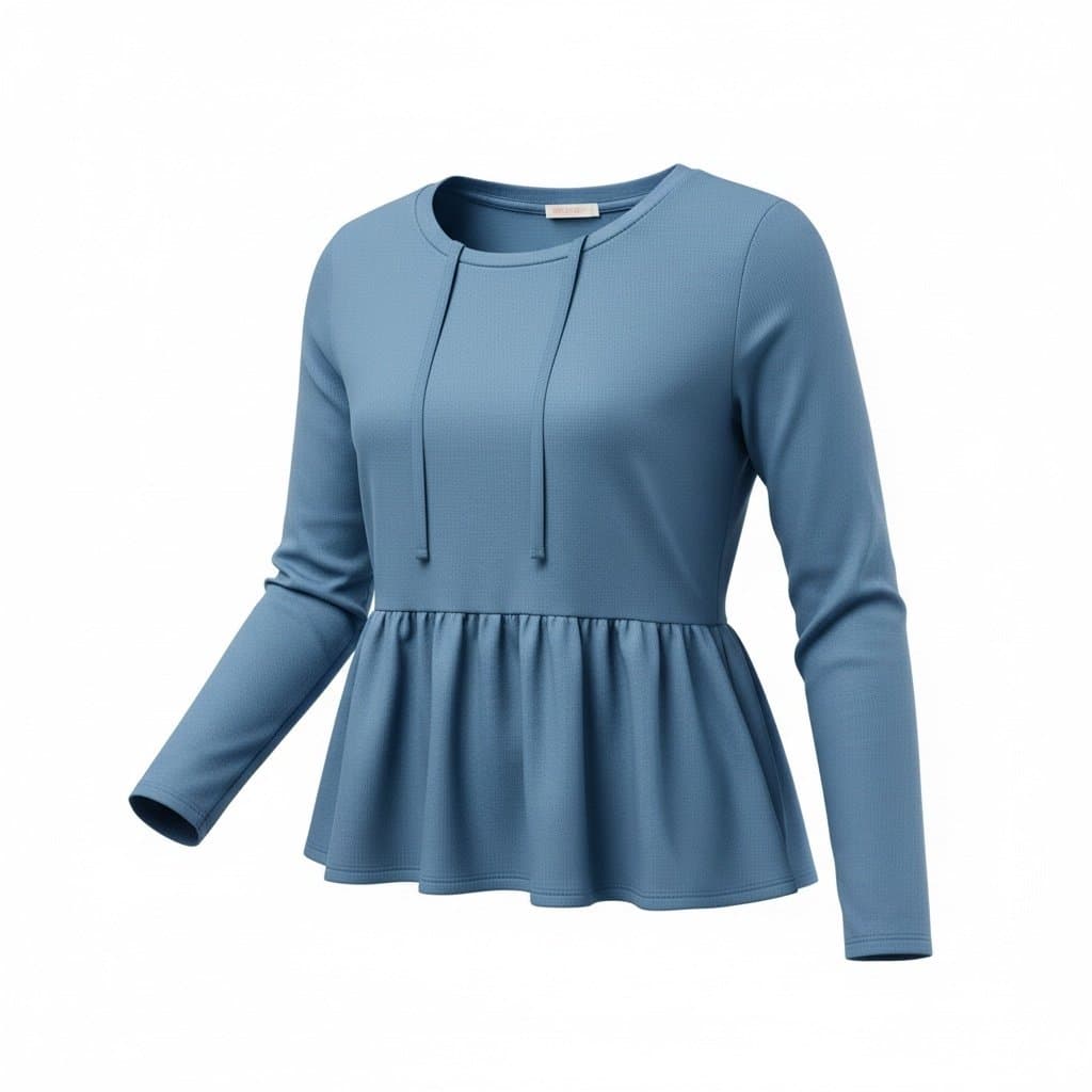 Long Sleeve Banana Republic Top, size LG - Thumbnail 2