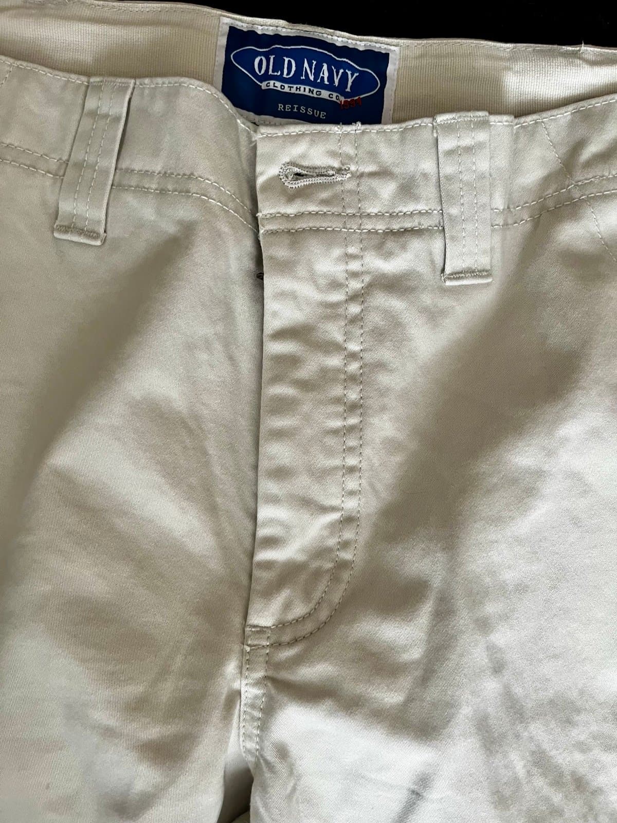 Old Navy Reissue 11994 Cargo Pants, size SM - Thumbnail 5