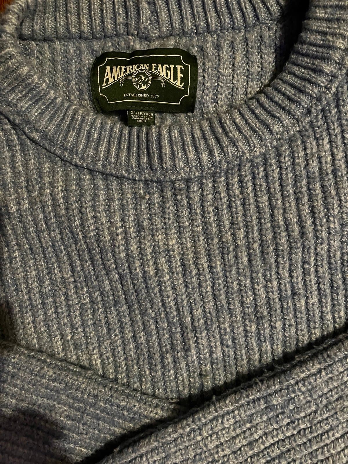 American Eagle Sweater, size xs - Thumbnail 4