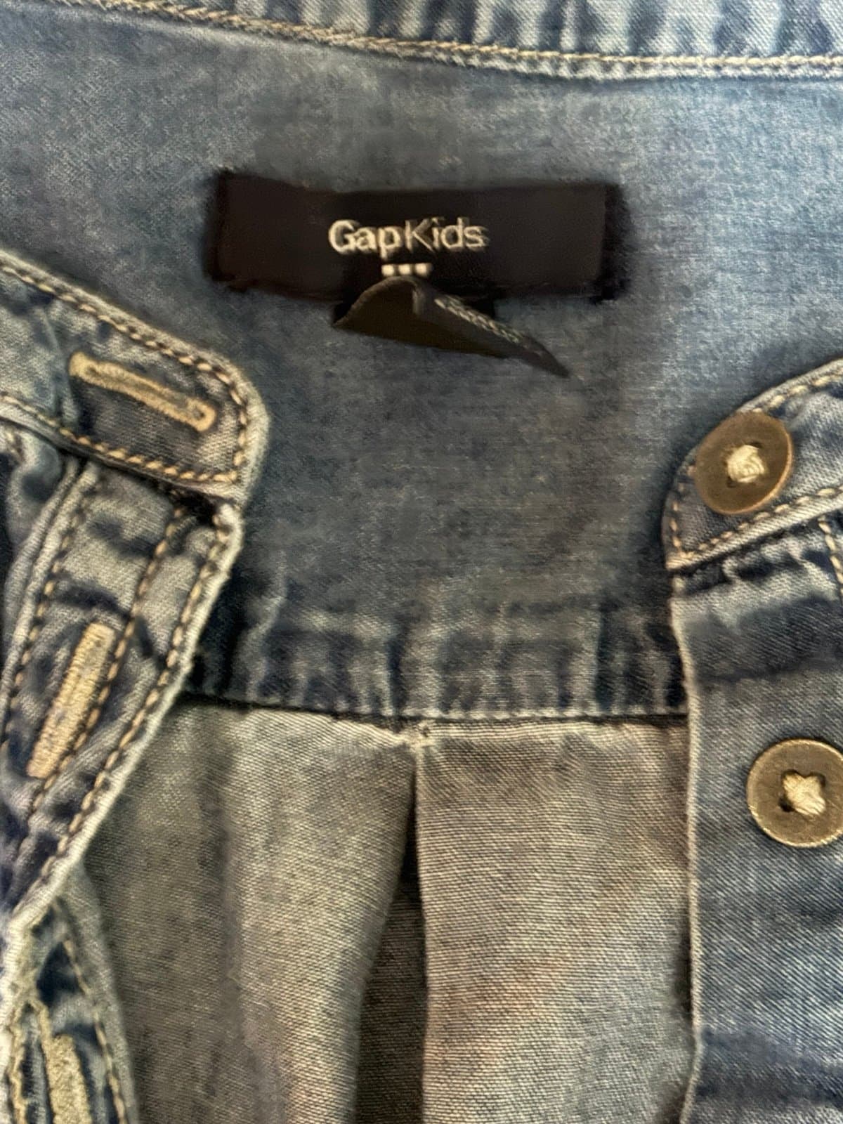 Girls Gap Dress, size 7/8 - Thumbnail 3