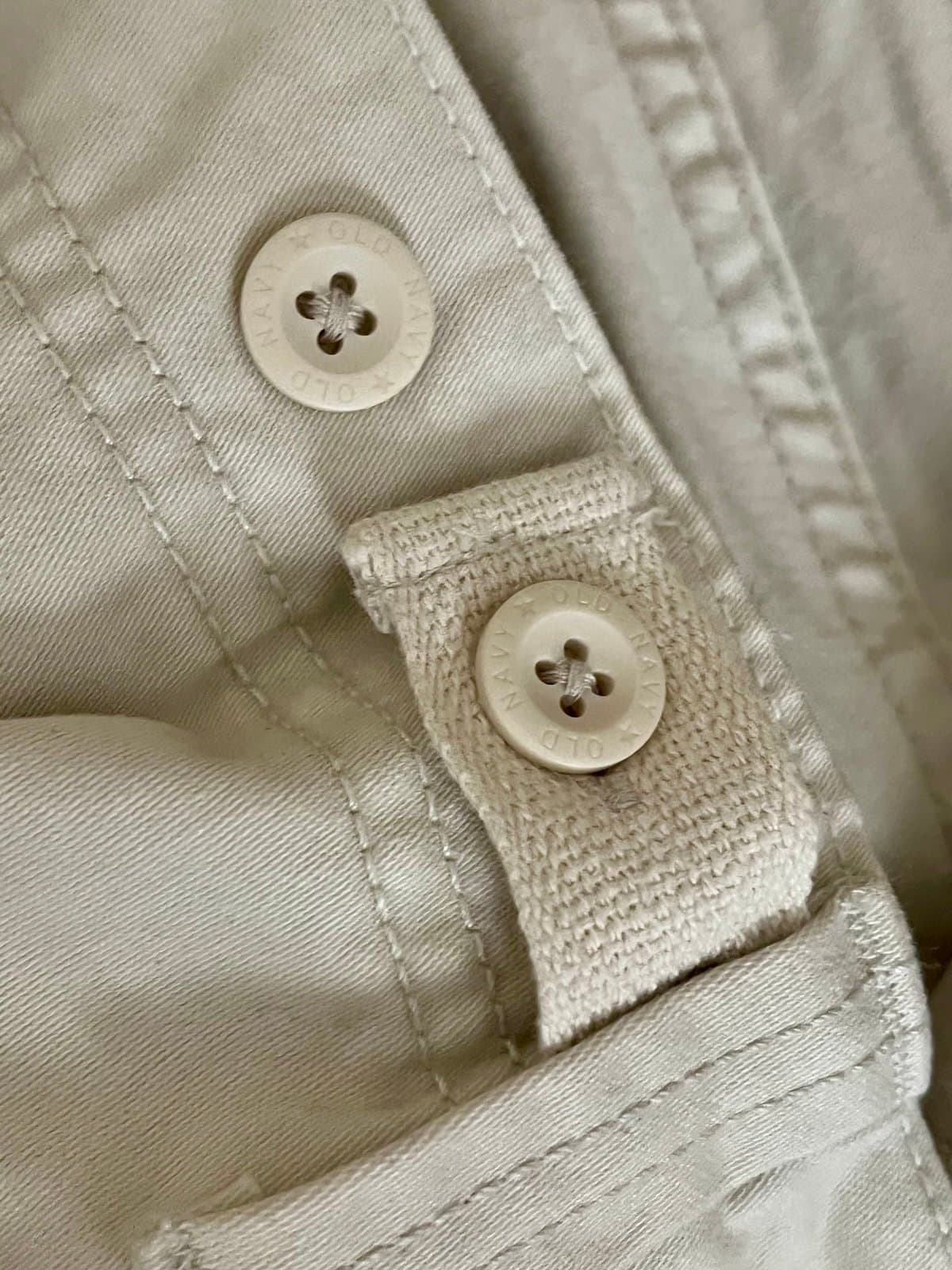 Old Navy Reissue 11994 Cargo Pants, size SM - Thumbnail 8