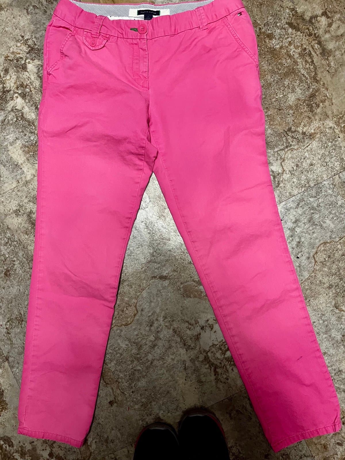 Tommy Hilfiger Jeans size 6 - Image 1