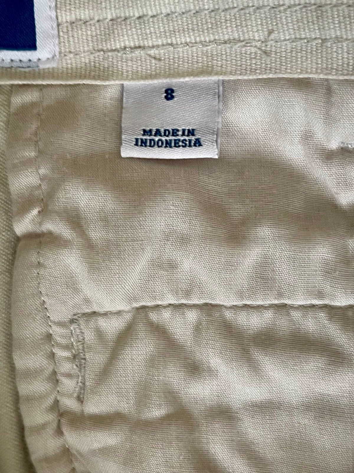Old Navy Reissue 11994 Cargo Pants, size SM - Thumbnail 6