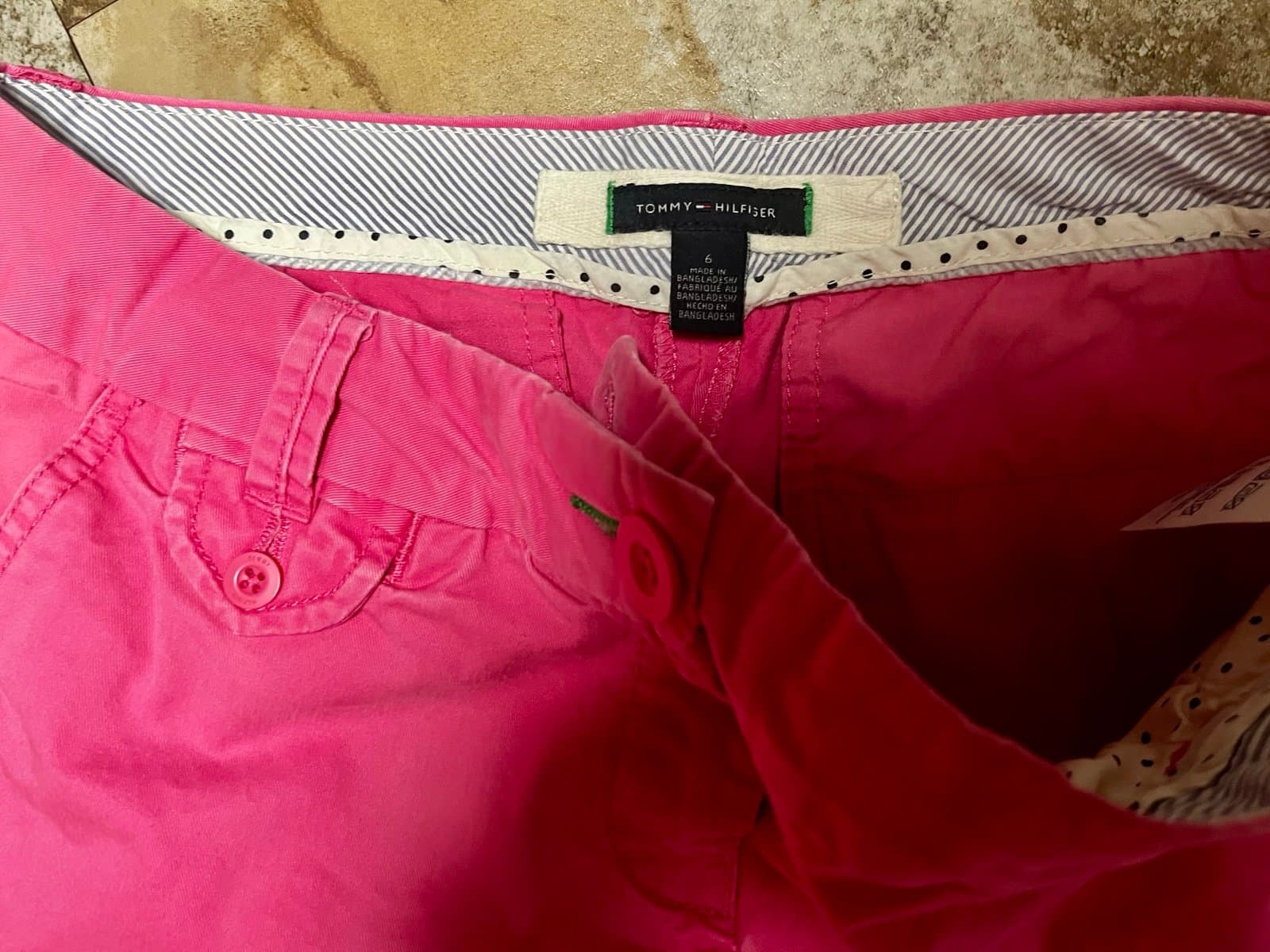 Tommy Hilfiger Jeans size 6 - Thumbnail 2