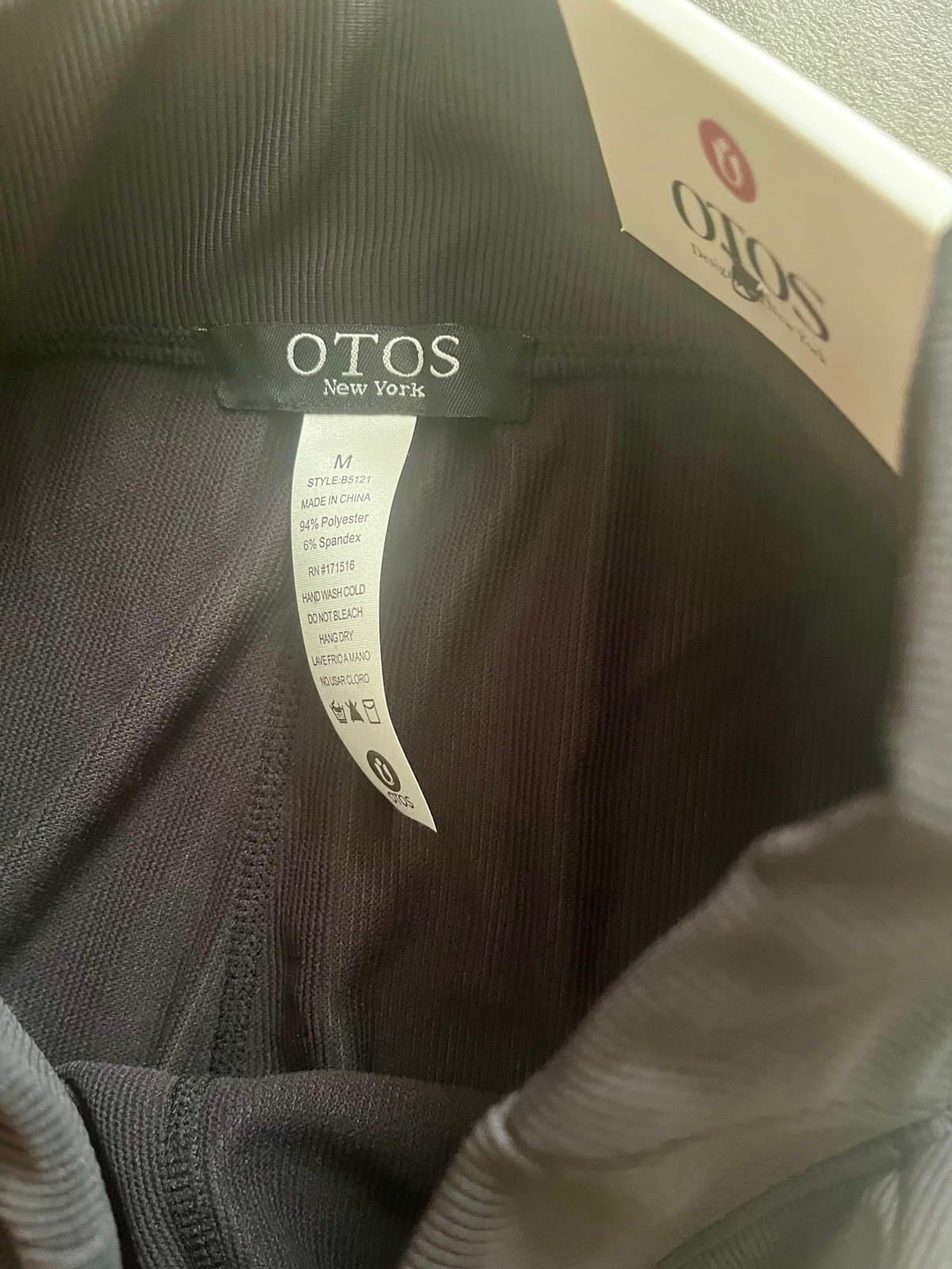 Otos New York, Dress Pant size M - Thumbnail 4