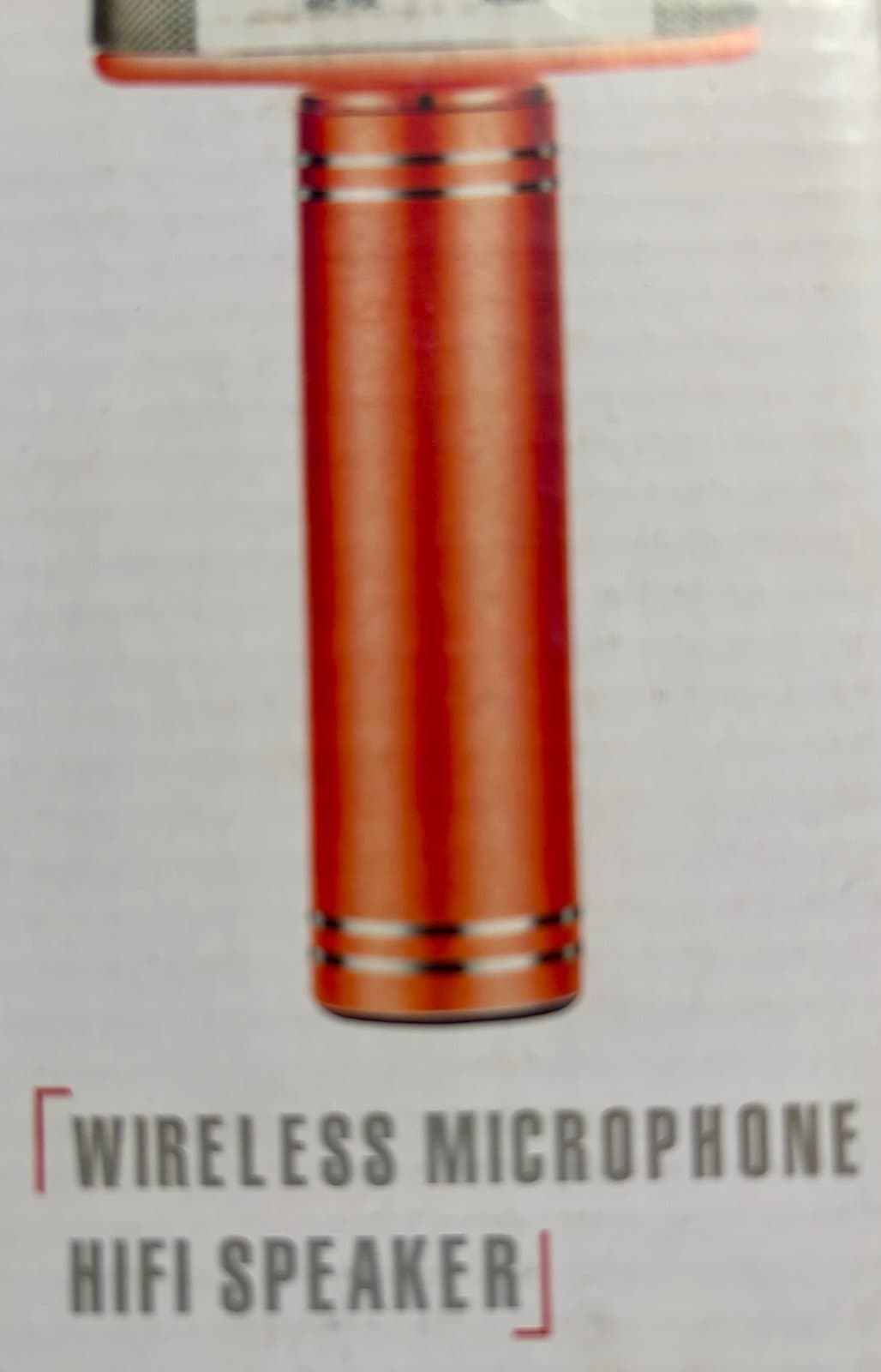 New, Wireless Microphone - Thumbnail 5