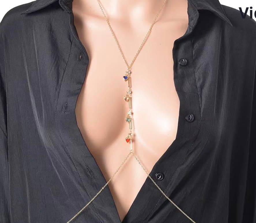 2 sets of Body Chains - Image 1