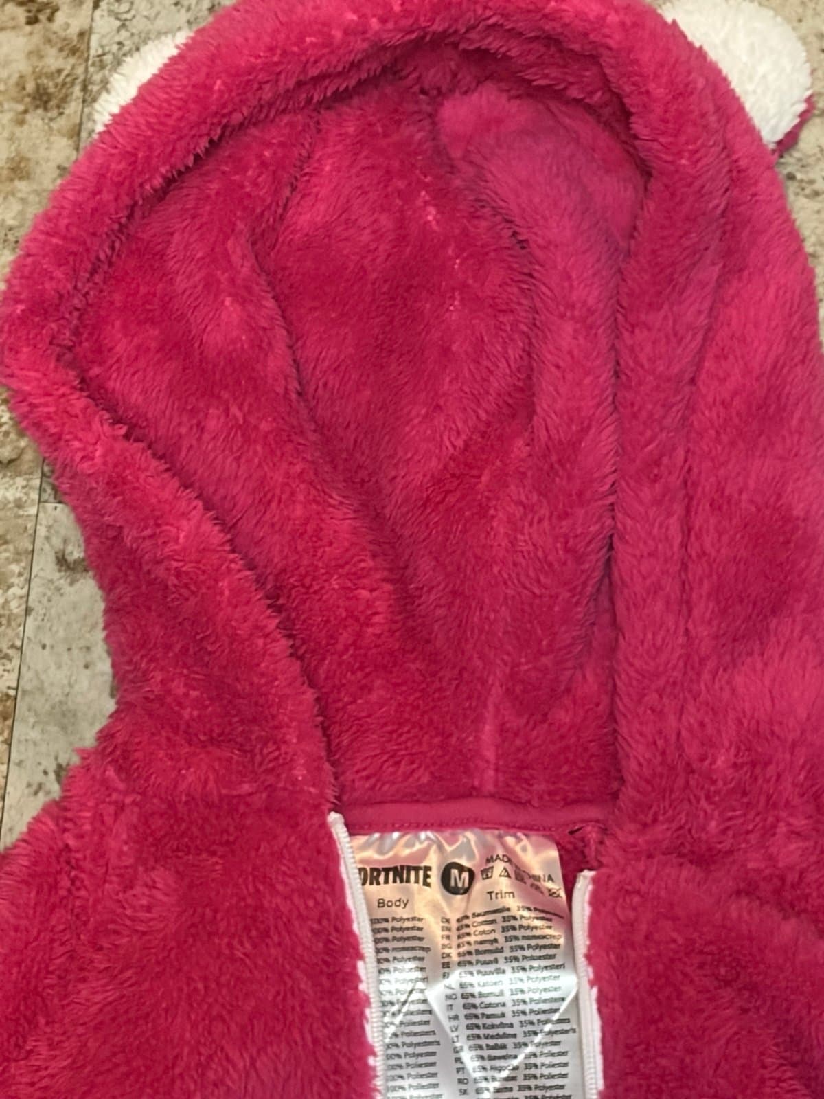Girls Fortnight Jacket size M - Thumbnail 3