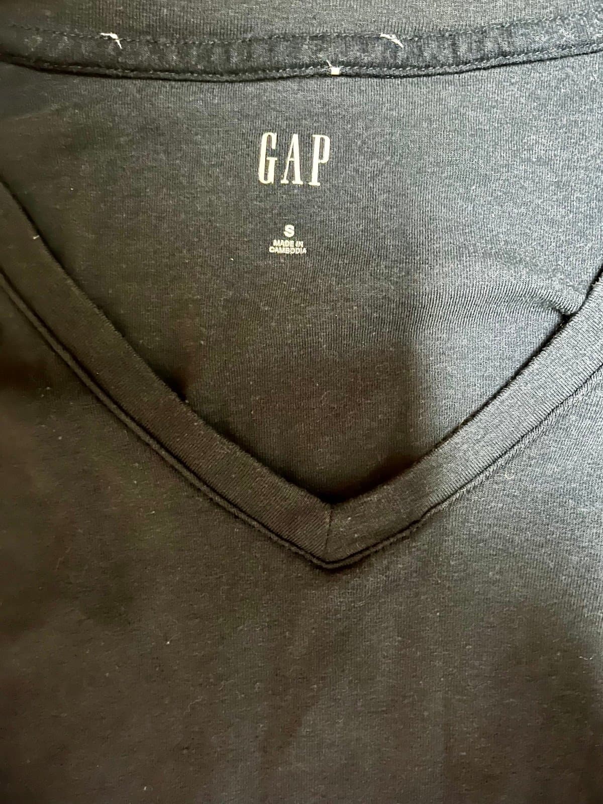 Gap Top size SM - Thumbnail 4