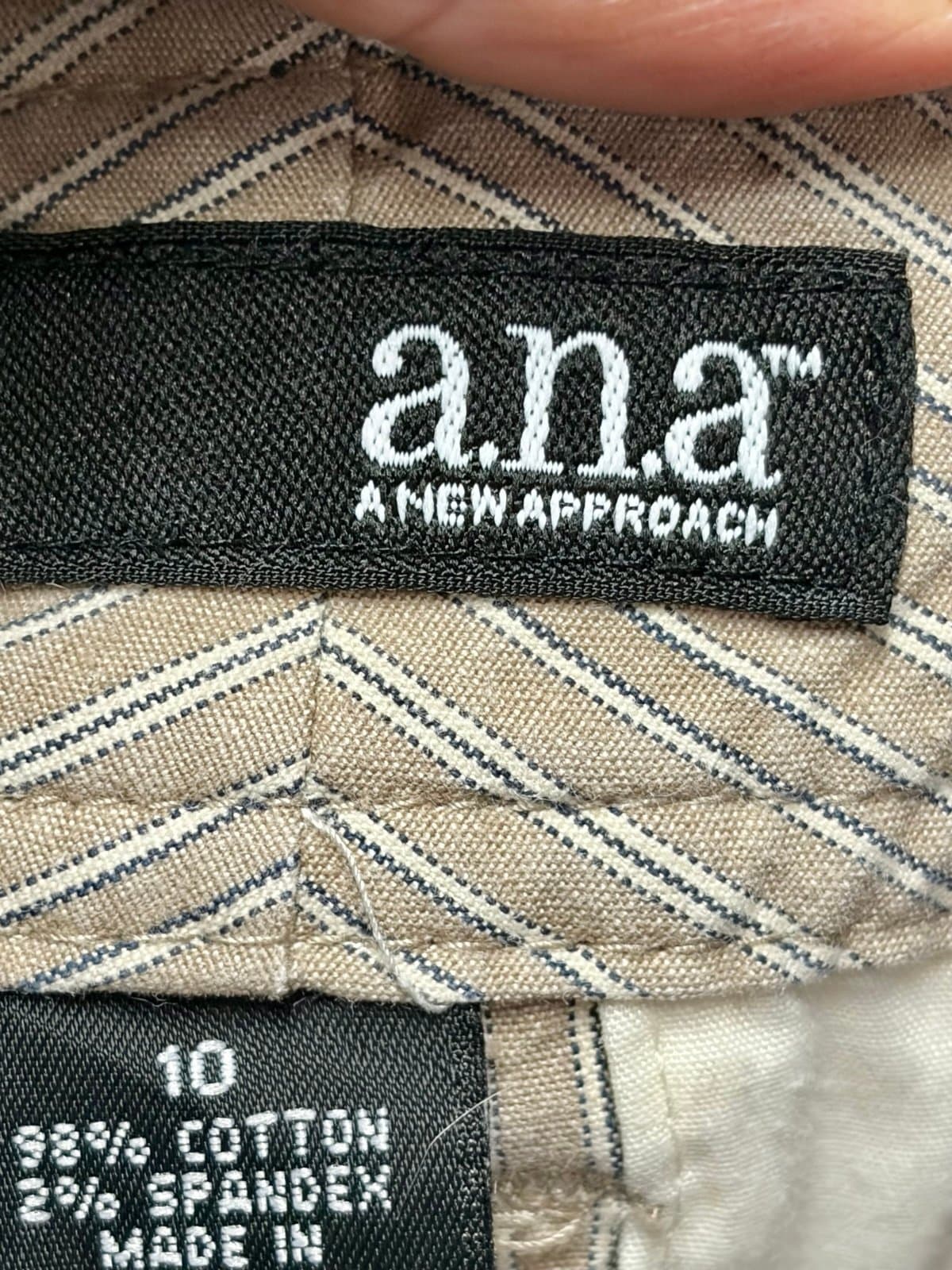 Women’s A.N.A. Kathi capris 10 - Thumbnail 6
