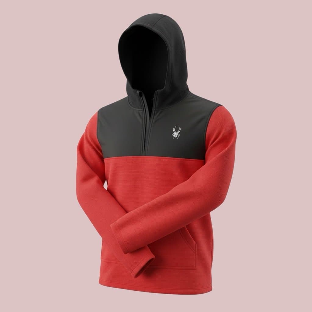 Men’s Spider Pullover, size M NWT - Image 1