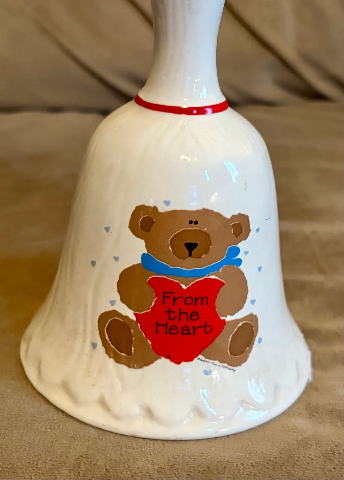 Teddy Bear Bell - Image 1