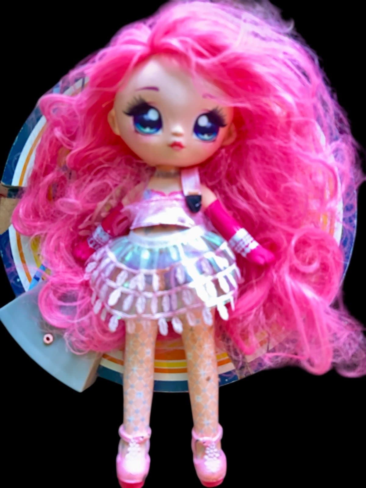 3 Na Na Na Surprise Fashion Dolls - Thumbnail 2