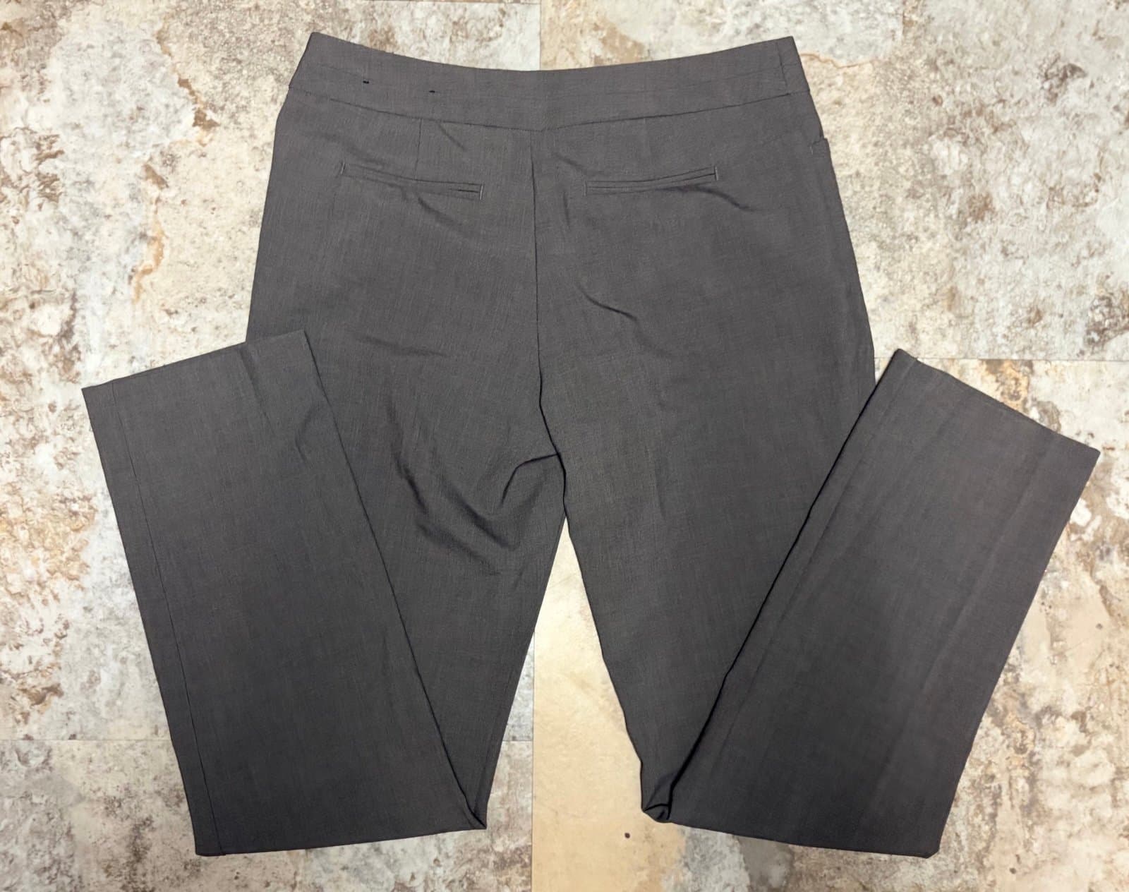 Women’s Worthington Brown Slacks, size 8 - Thumbnail 5