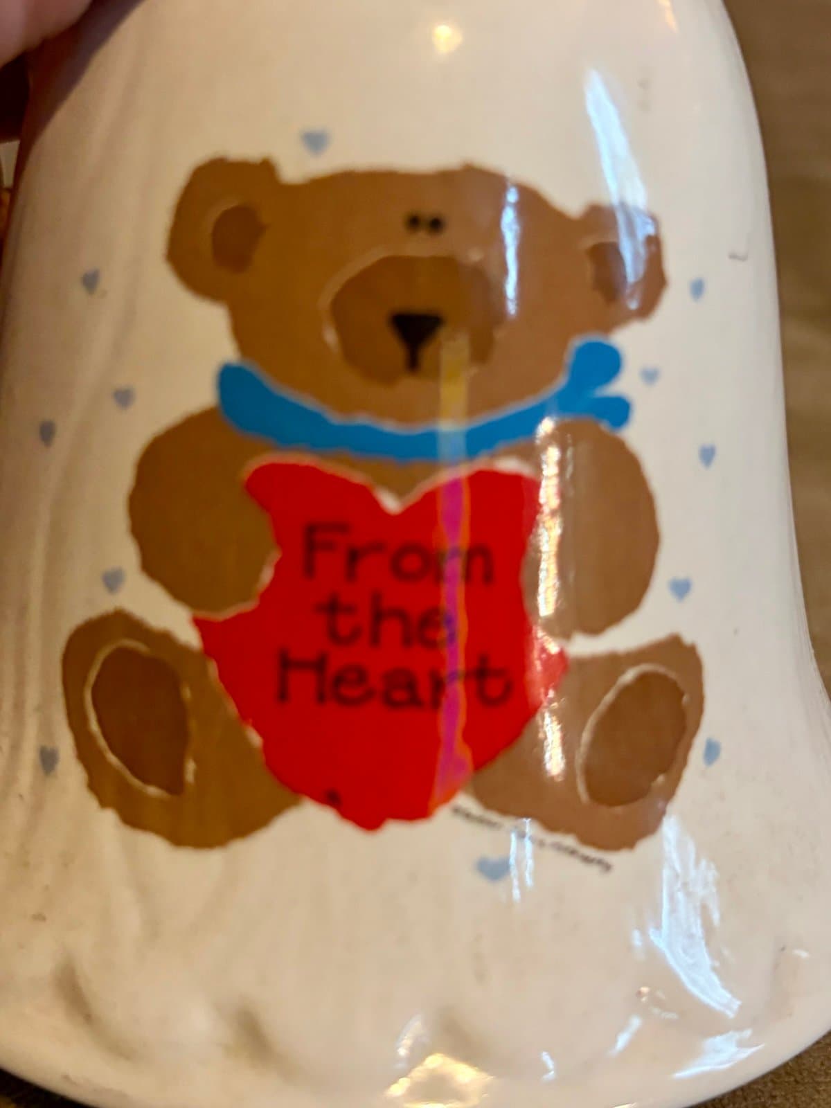 Teddy Bear Bell - Thumbnail 4