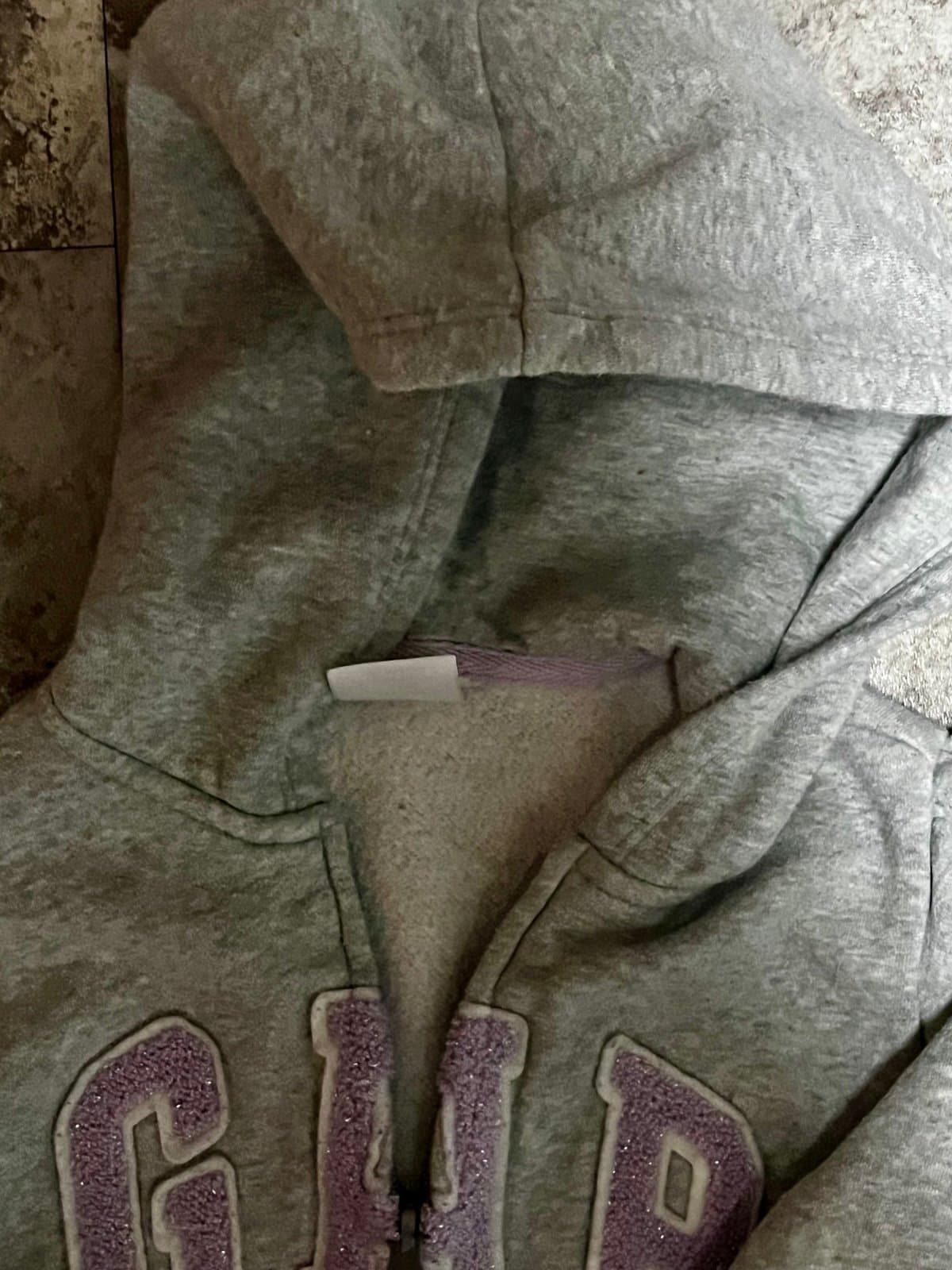 Girls Gap Hoodie, 5/6 - Thumbnail 4