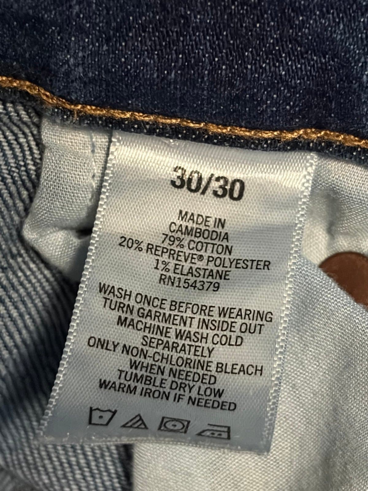 Aeropostale Jeans. Size 30 - Thumbnail 4