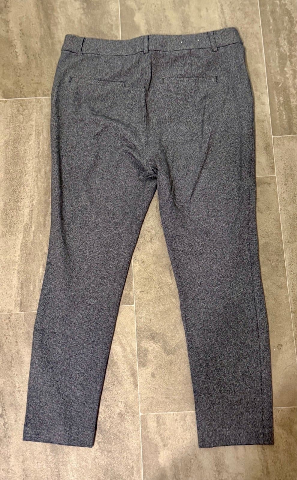 Loft, skinny Stretch Pants, size 10 - Thumbnail 5